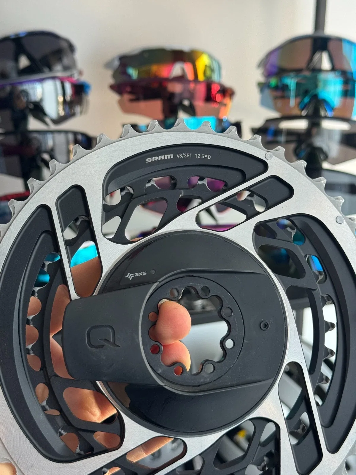 Sram AXS — 3