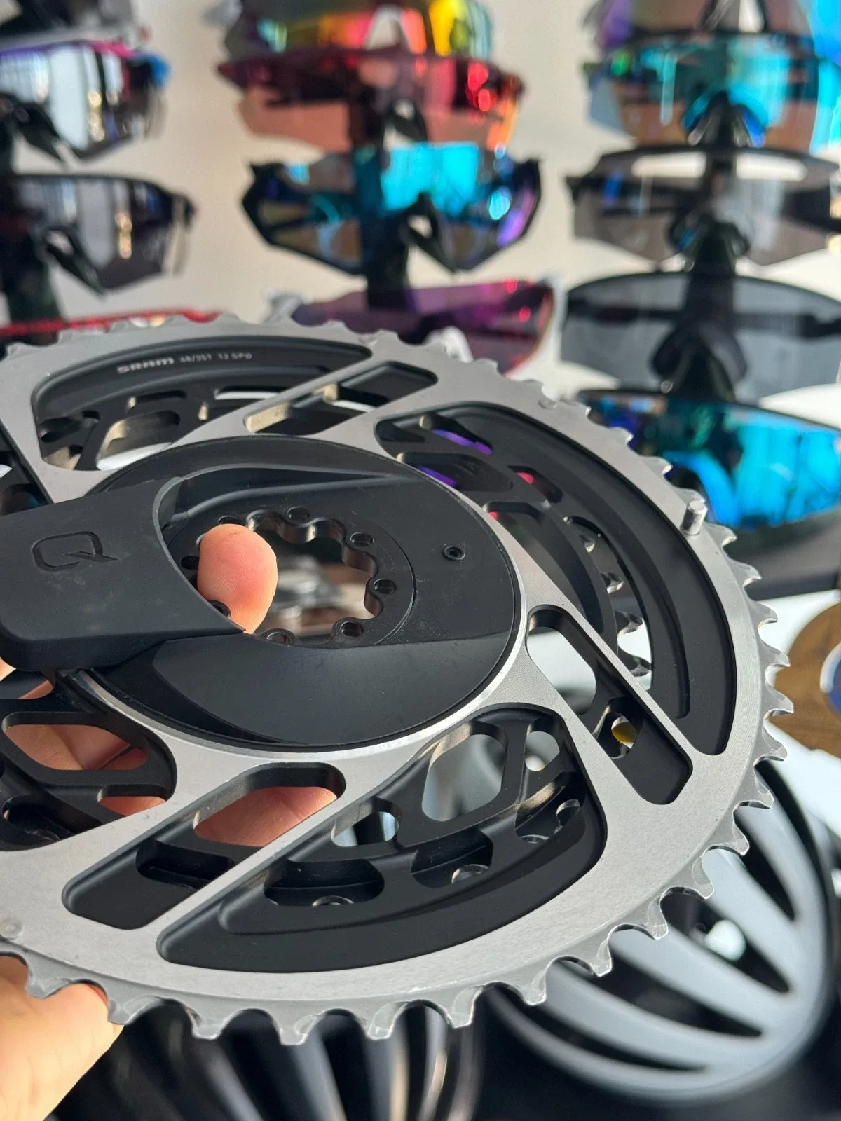 Sram AXS — 4