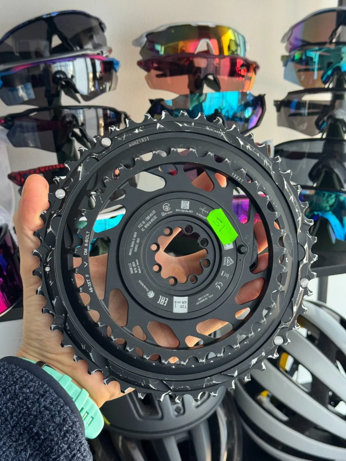 Sram AXS — 5