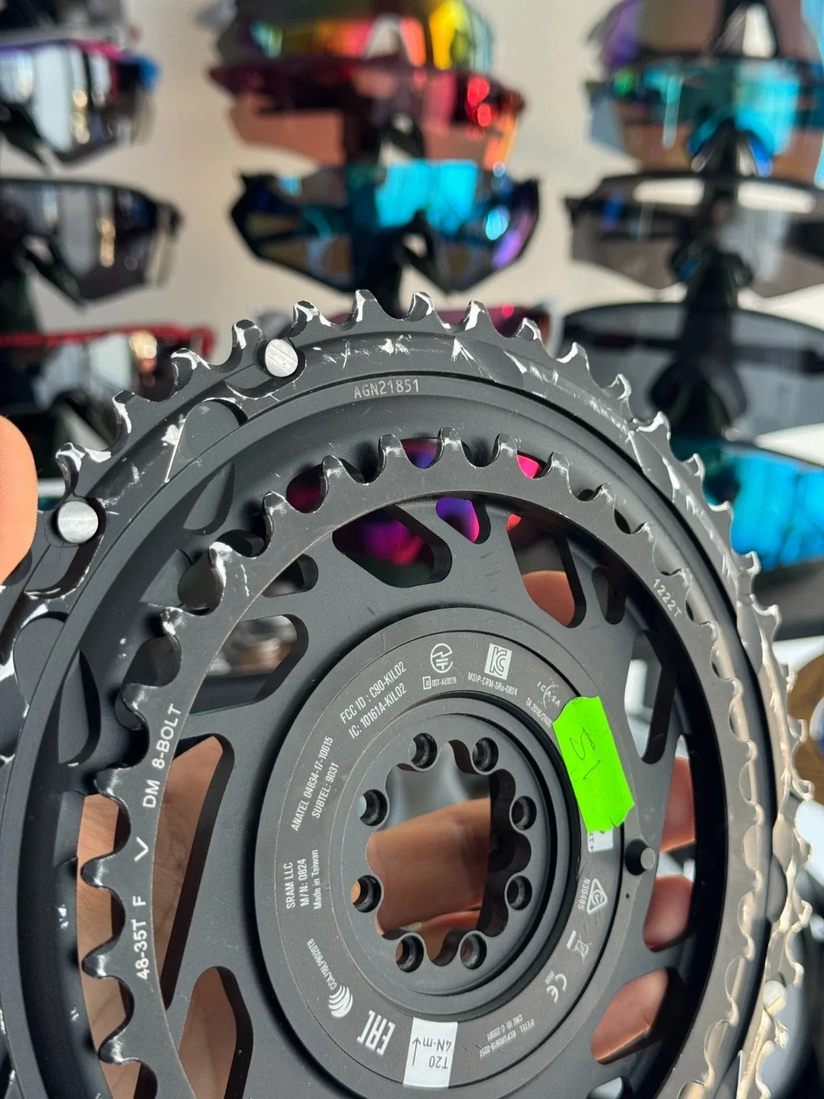 Sram AXS — 6