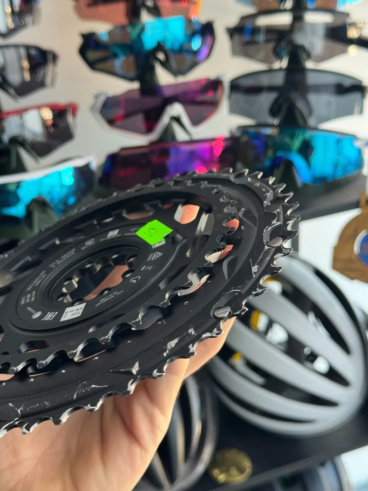Sram AXS — 7