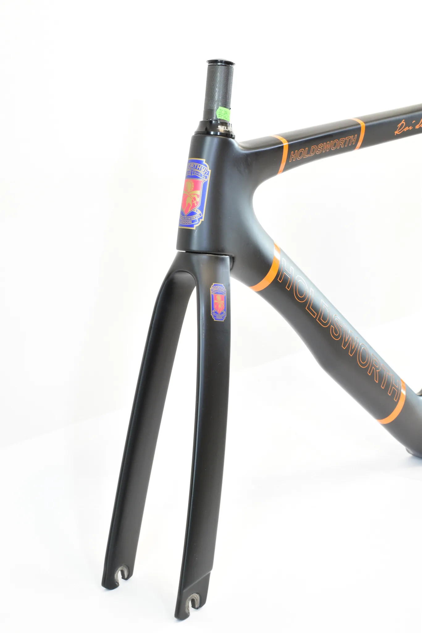 Holdsworth Roi De Velo — 3
