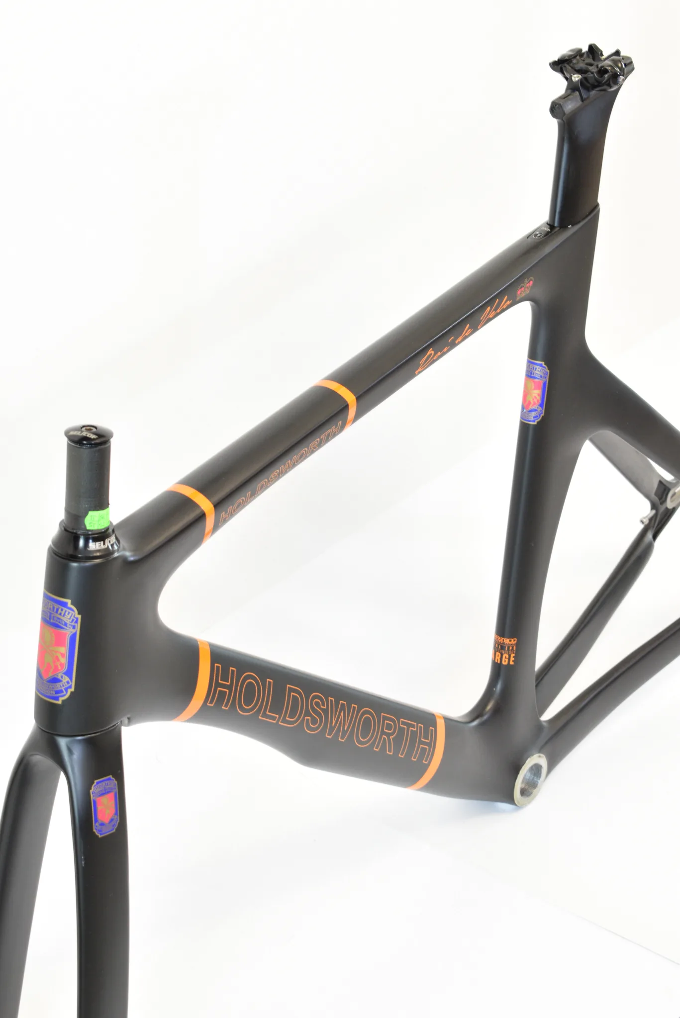 Holdsworth Roi De Velo — 4