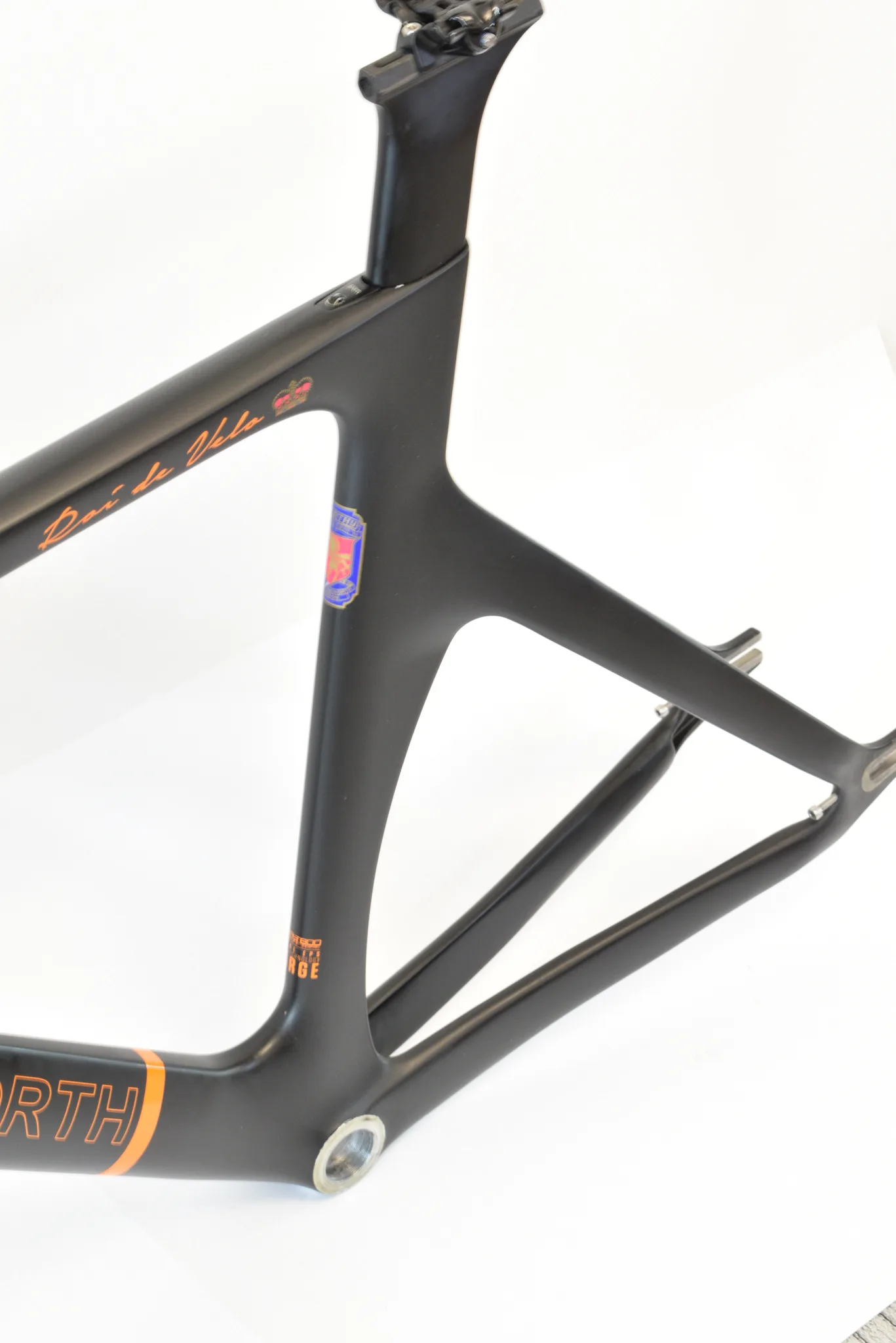 Holdsworth Roi De Velo — 5