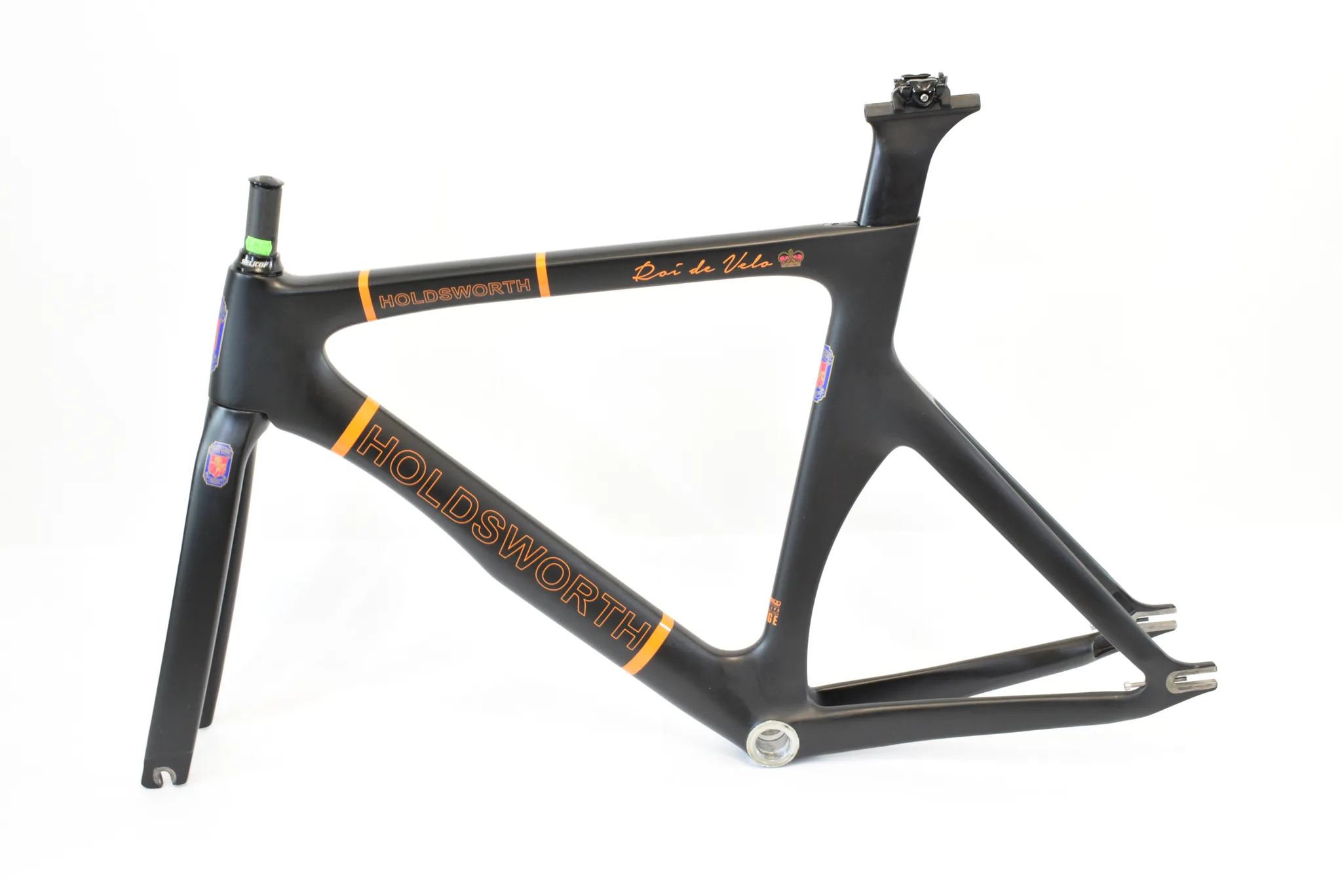 Holdsworth Roi De Velo — 7