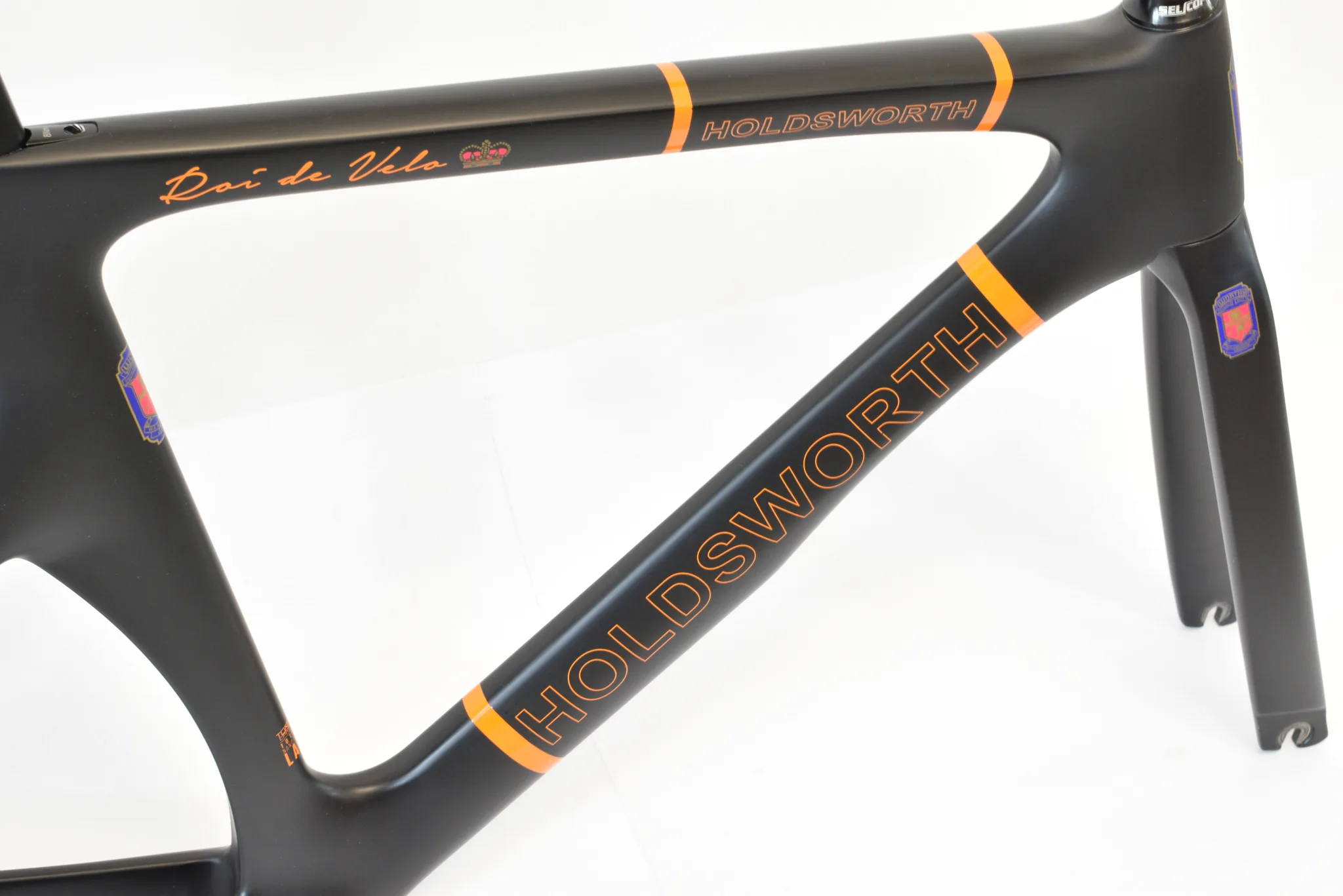 Holdsworth Roi De Velo — 10