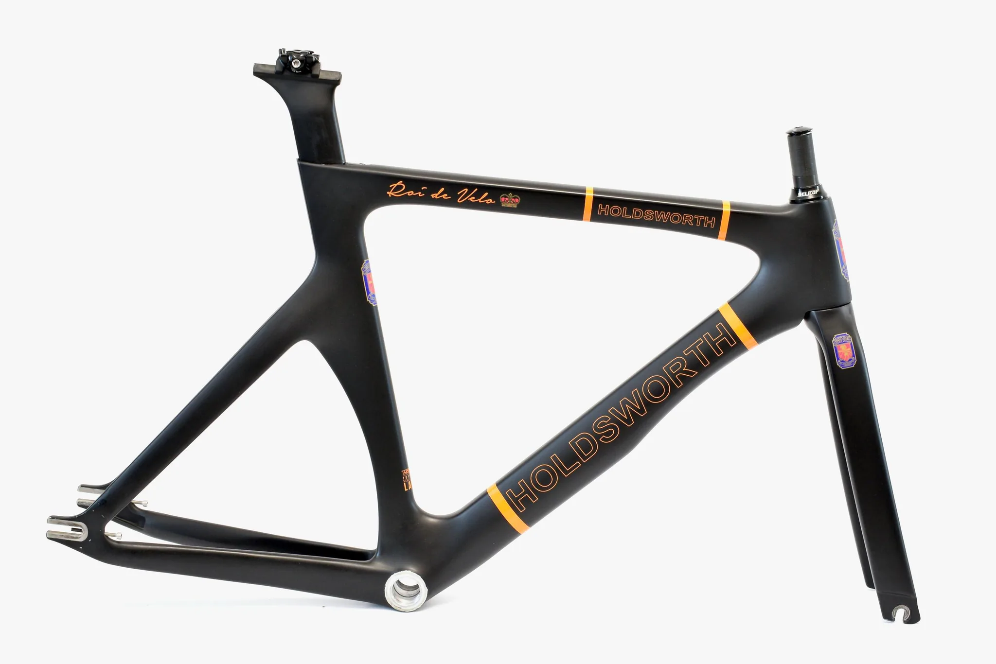 Holdsworth Roi De Velo