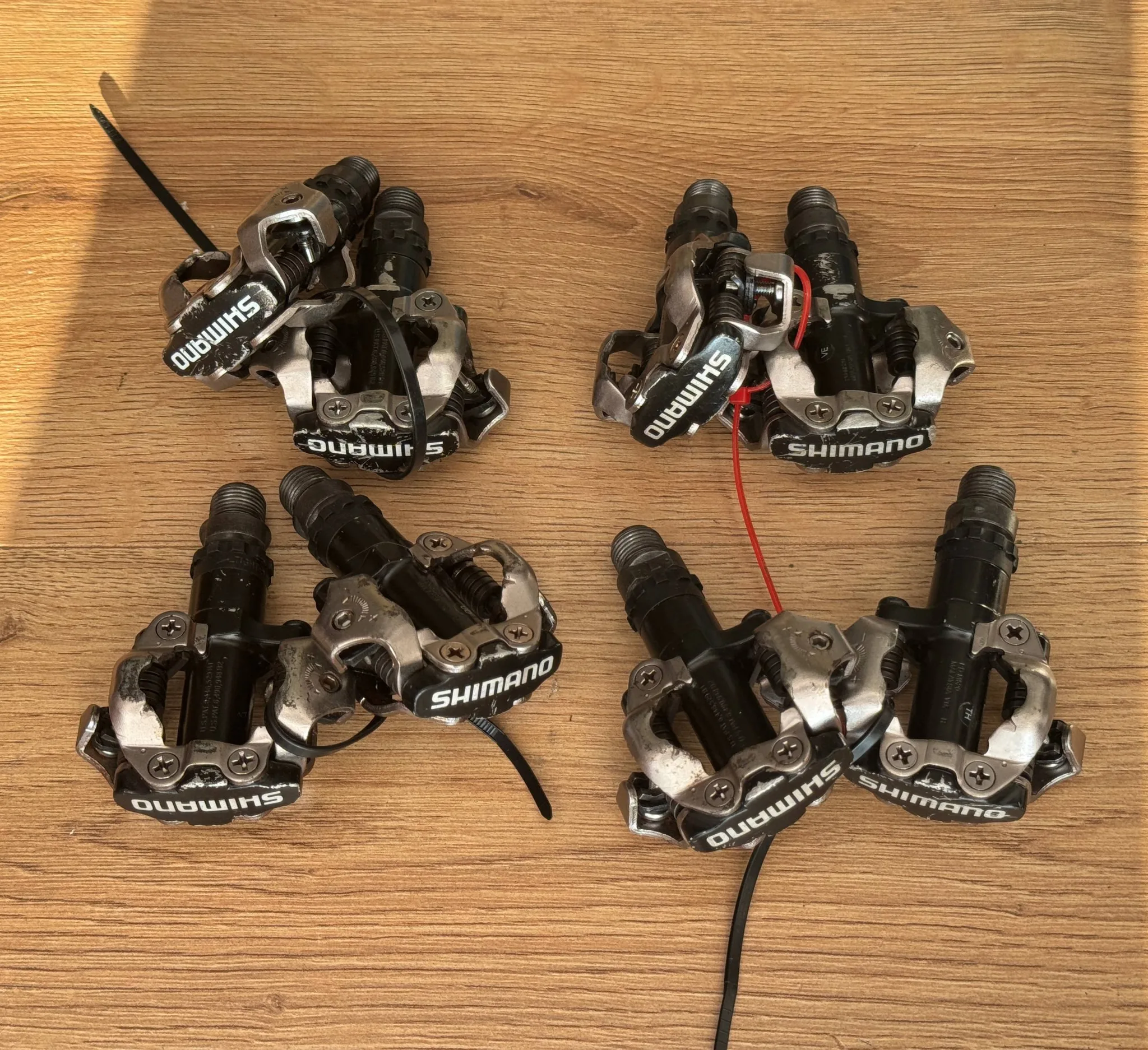 Shimano PD-m 520