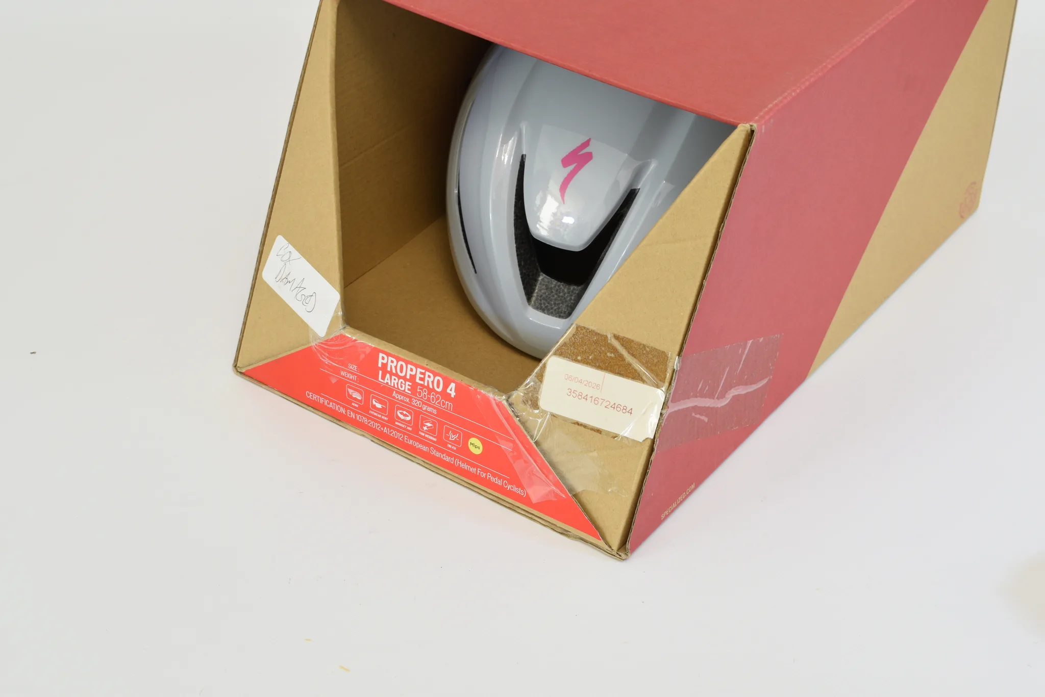 Specialized Propero 4 MIPS — 2