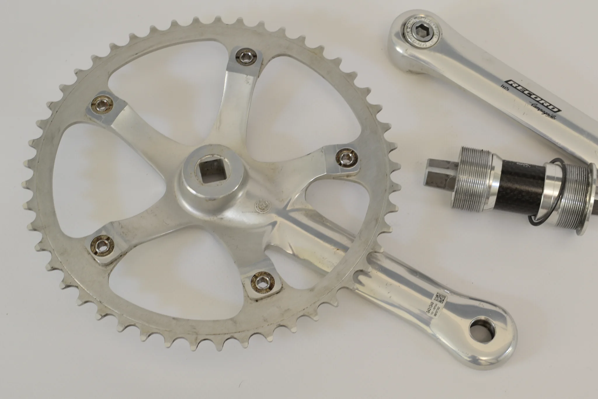 Campagnolo Record Pista — 4