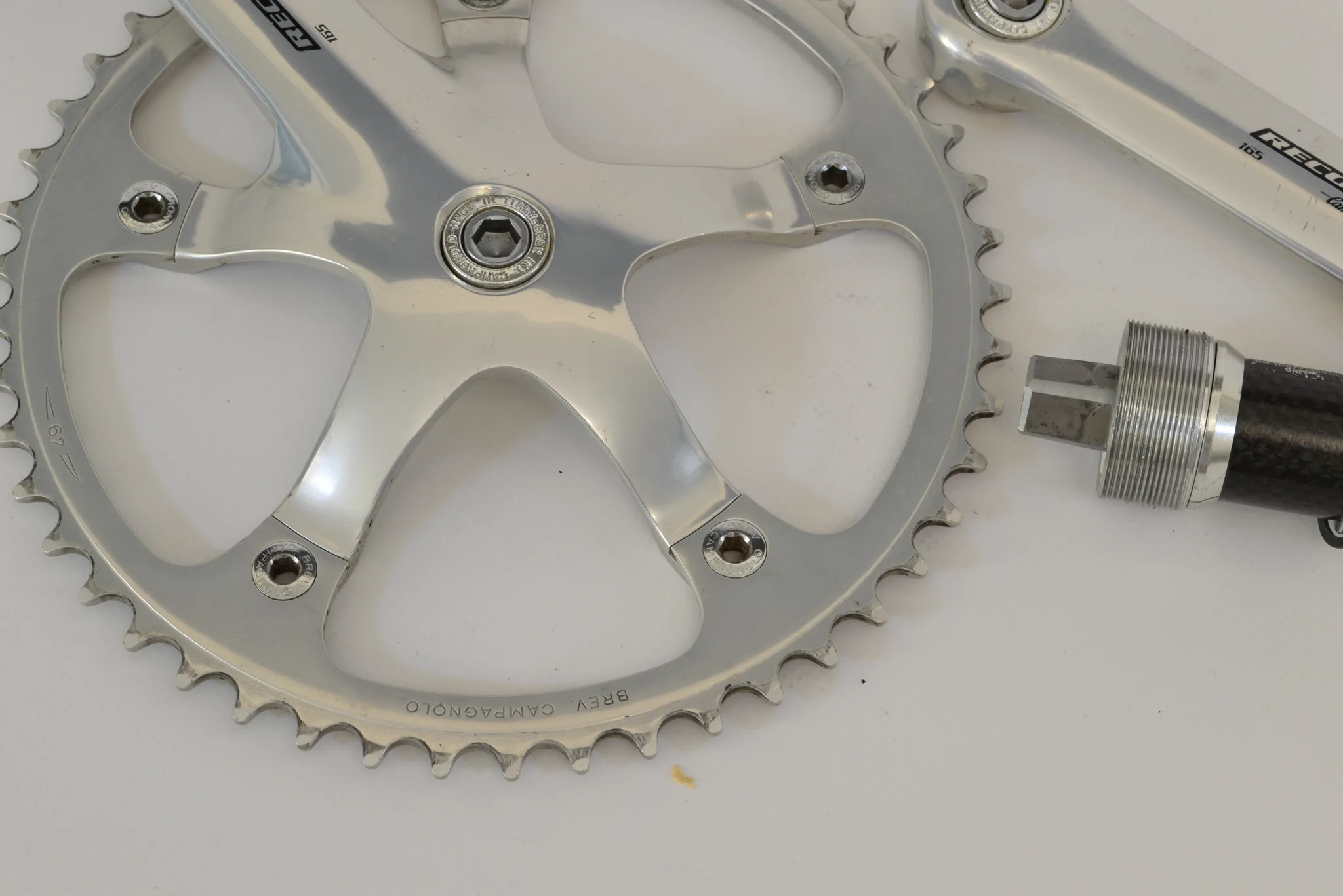 Campagnolo Record Pista — 5