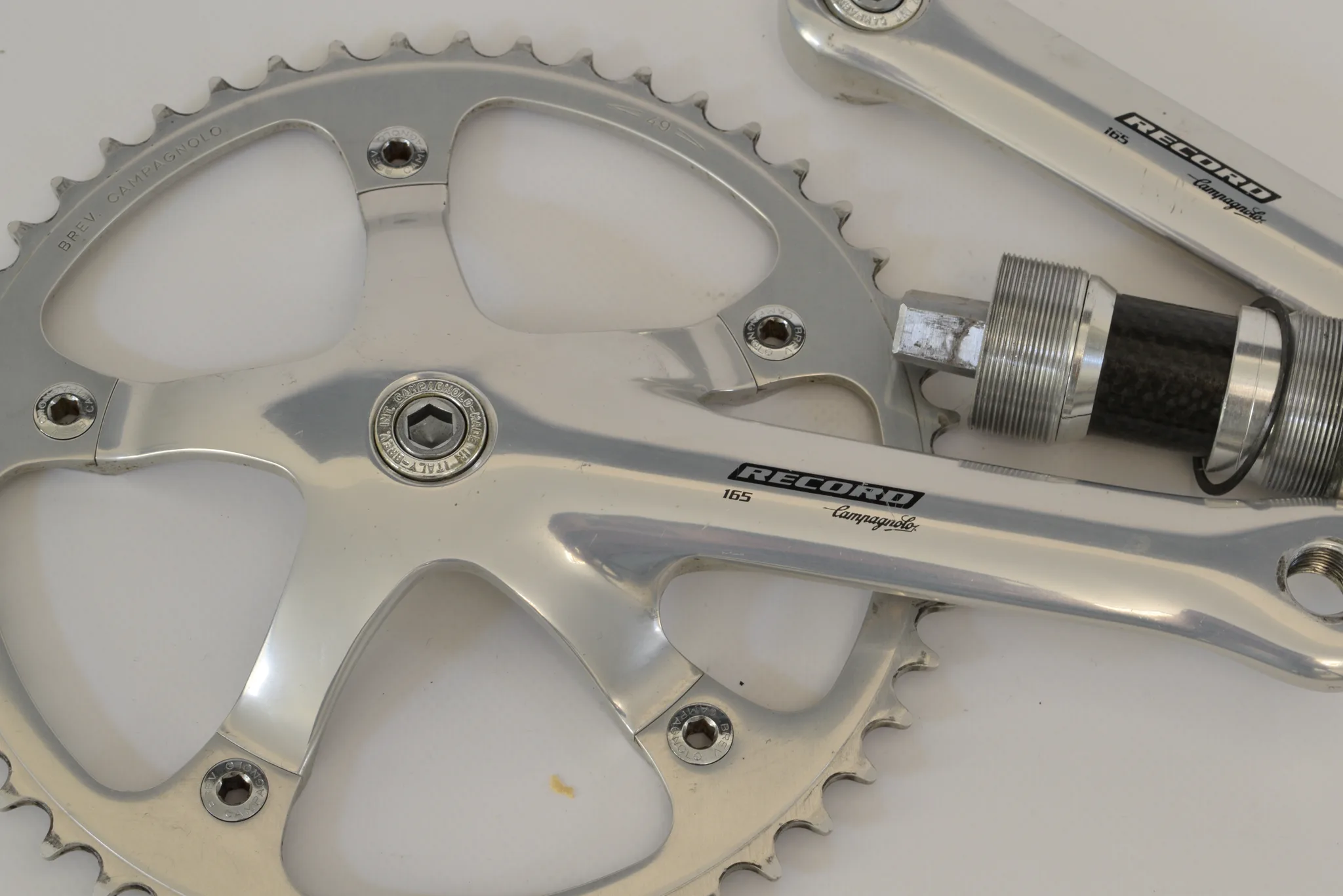 Campagnolo Record Pista — 6