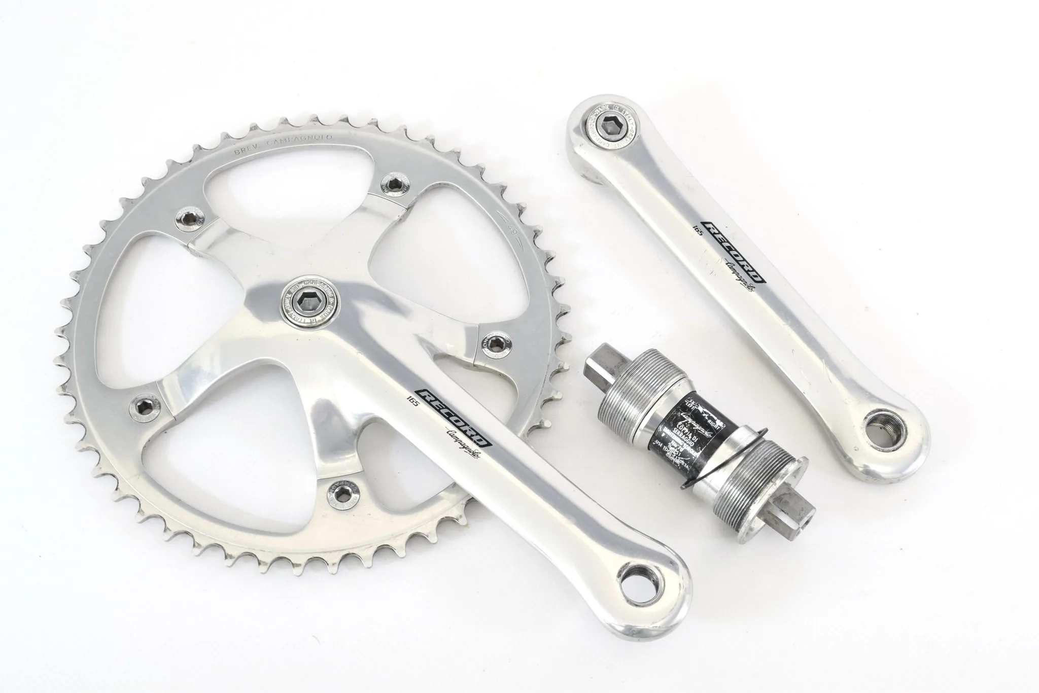 Campagnolo Record Pista