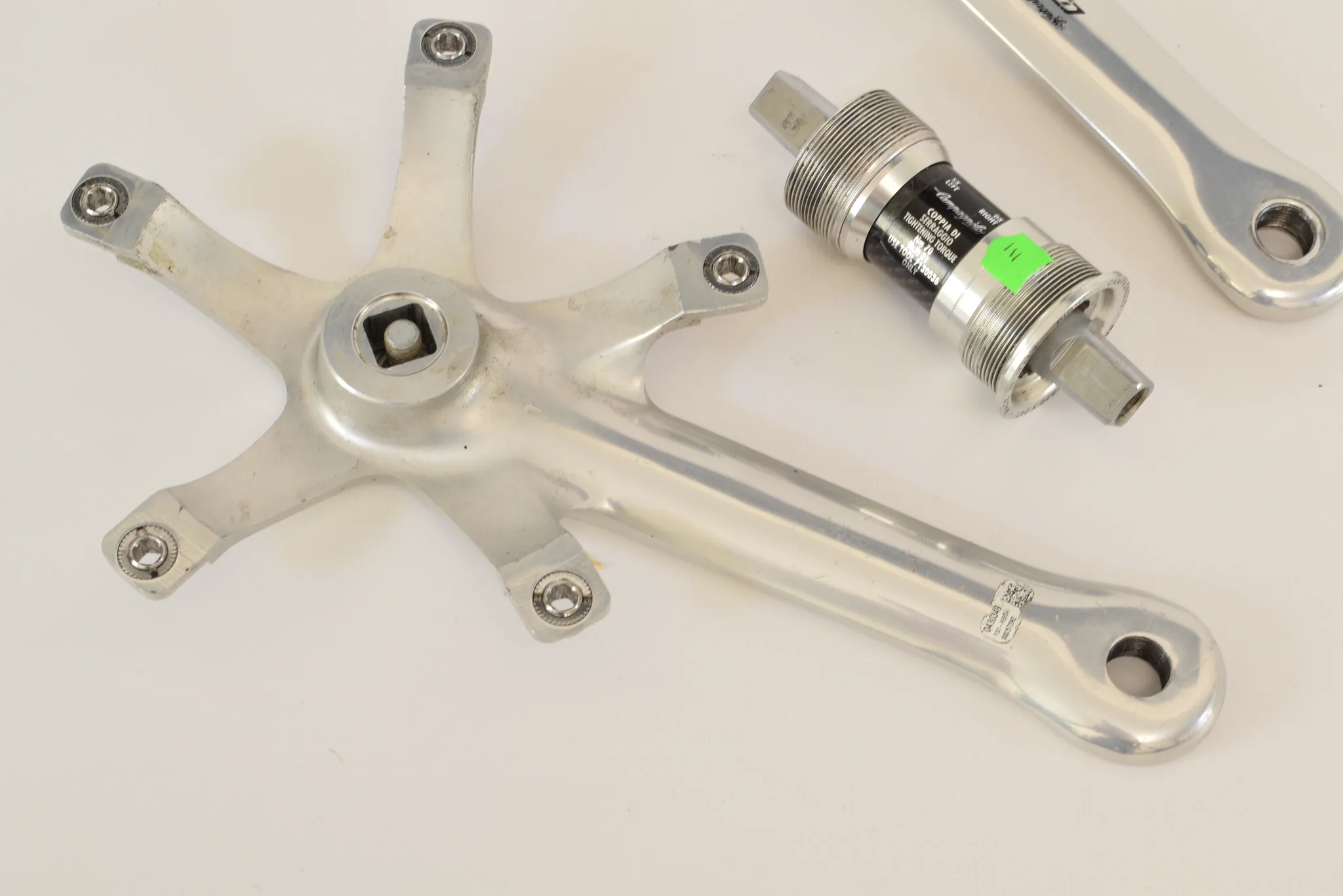 Campagnolo Record Pista — 4