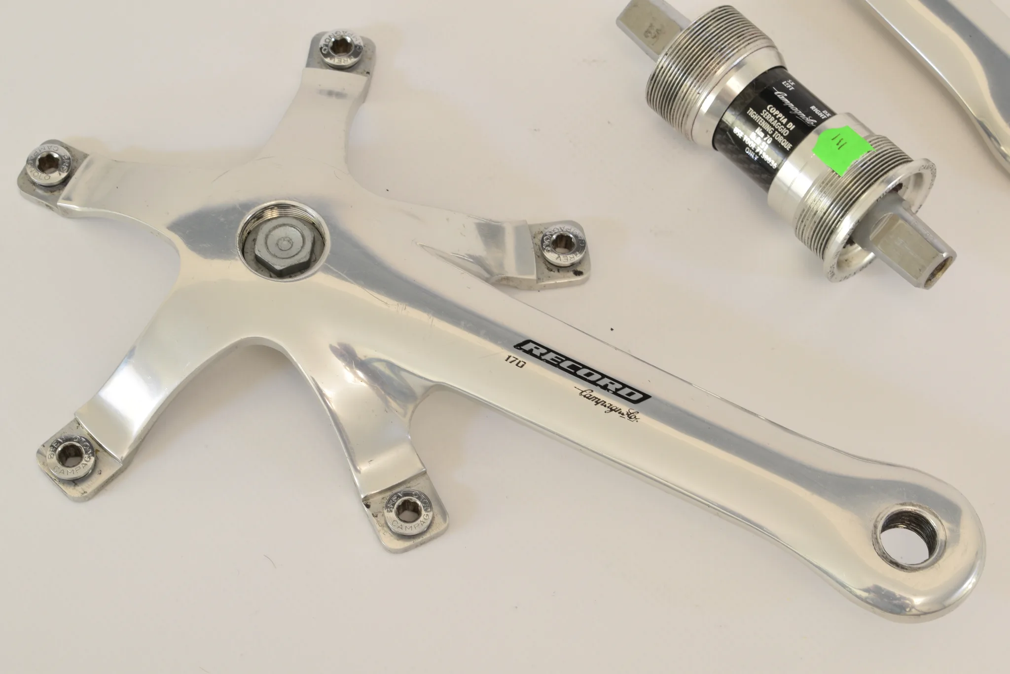 Campagnolo Record Pista — 5