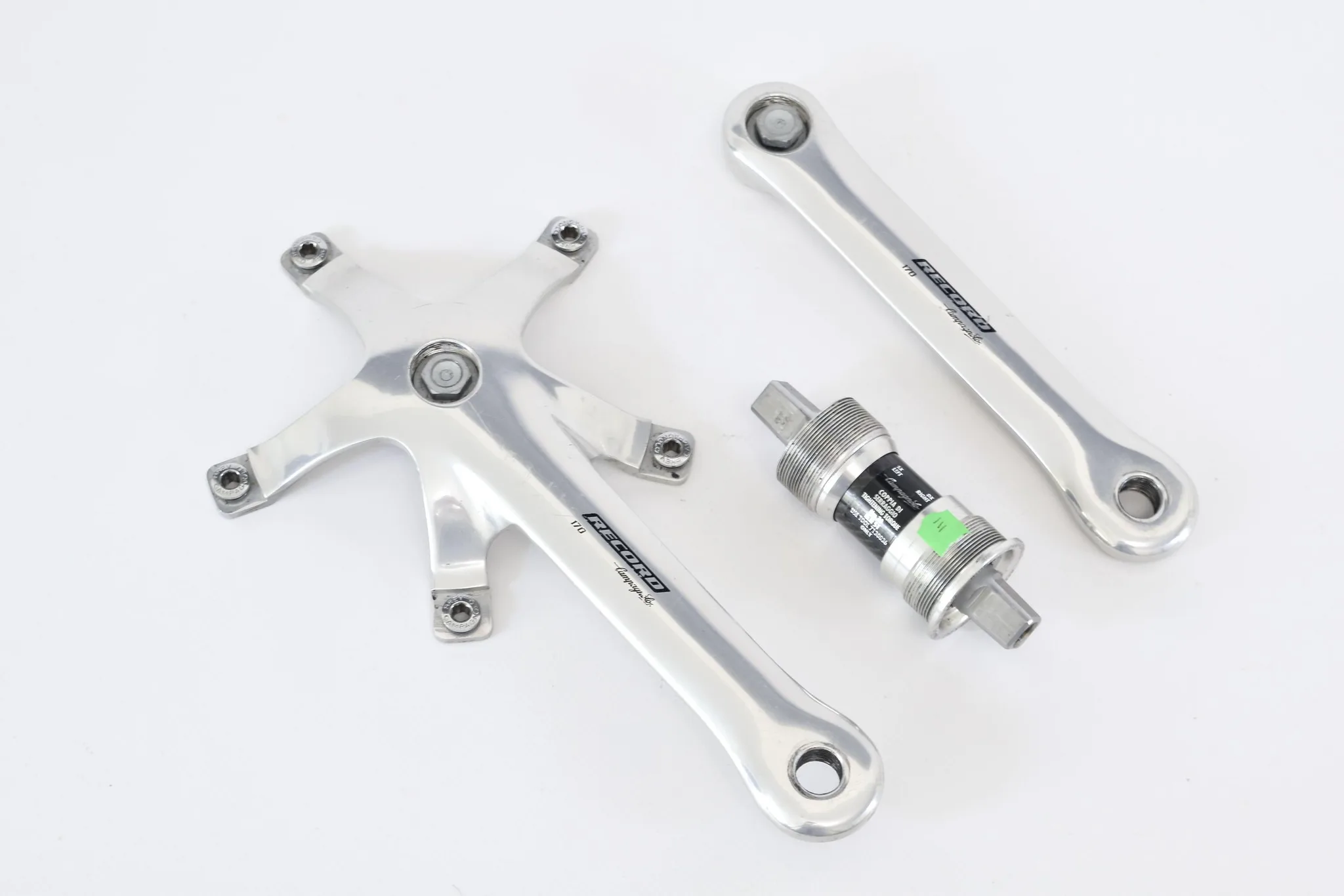 Campagnolo Record Pista