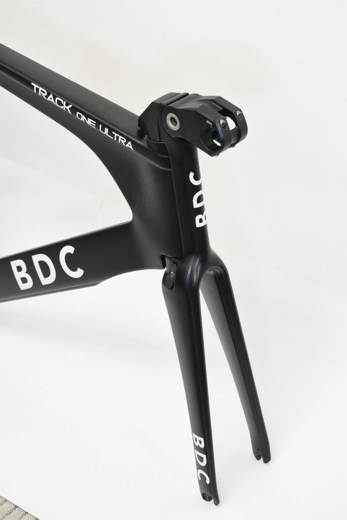 BMC Trackmachine 01 FRS — 8