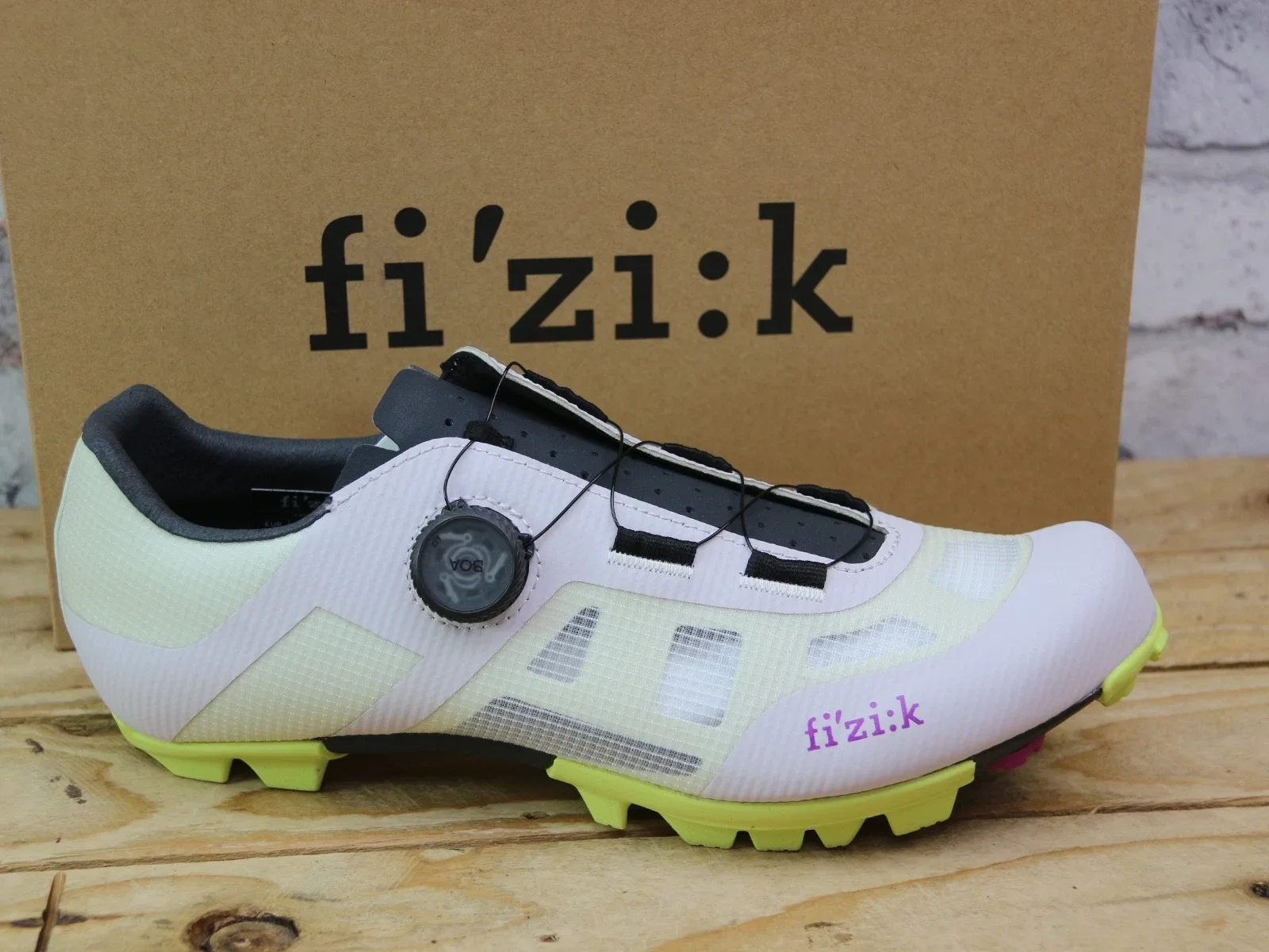 Fizik Vento Proxy Light — 6