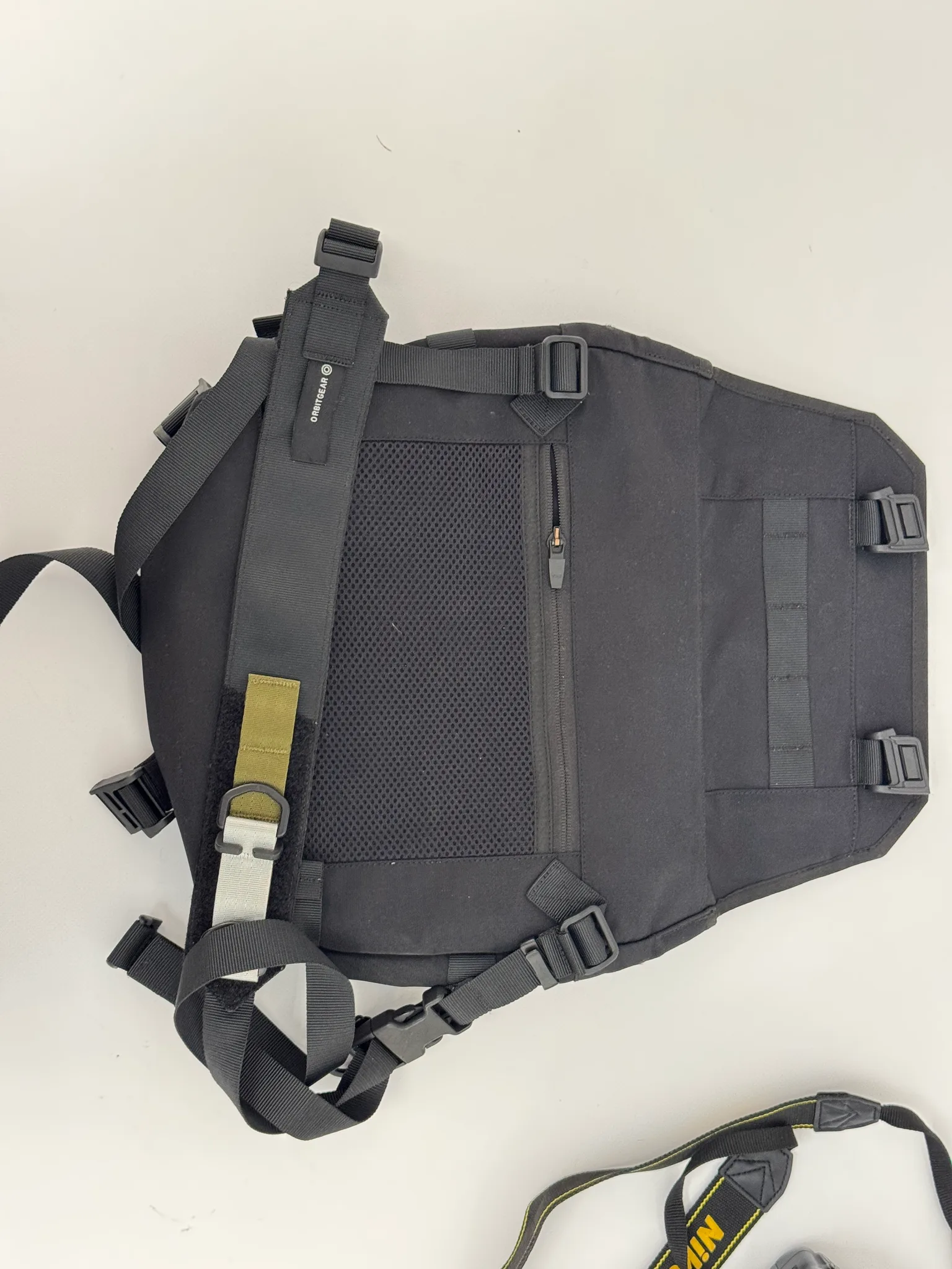ORBIT GEAR-R202 — 2