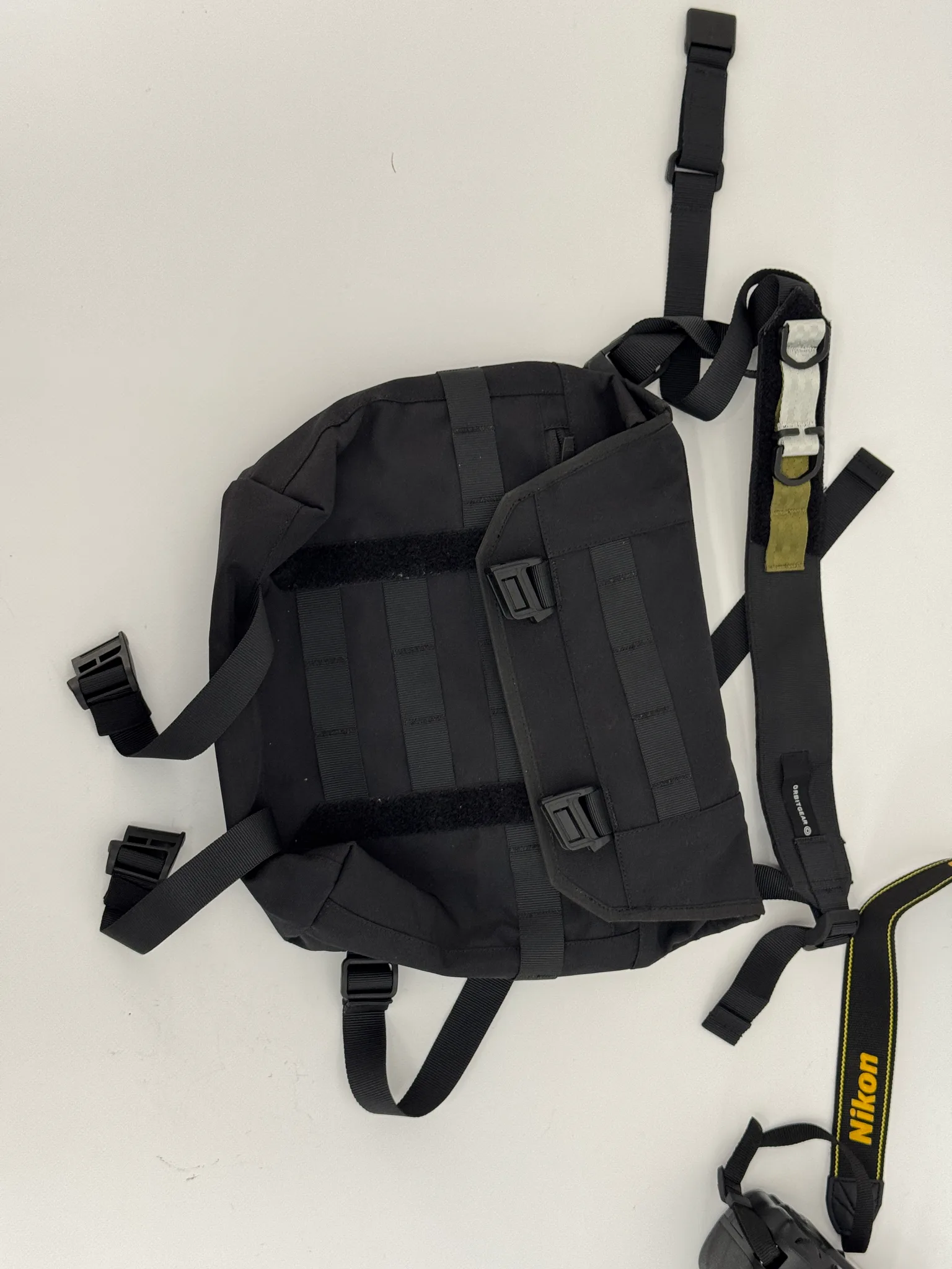 ORBIT GEAR-R202 — 5
