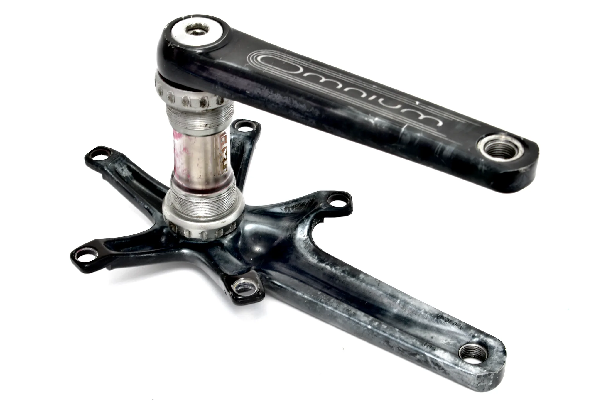 Sram Omnium — 3