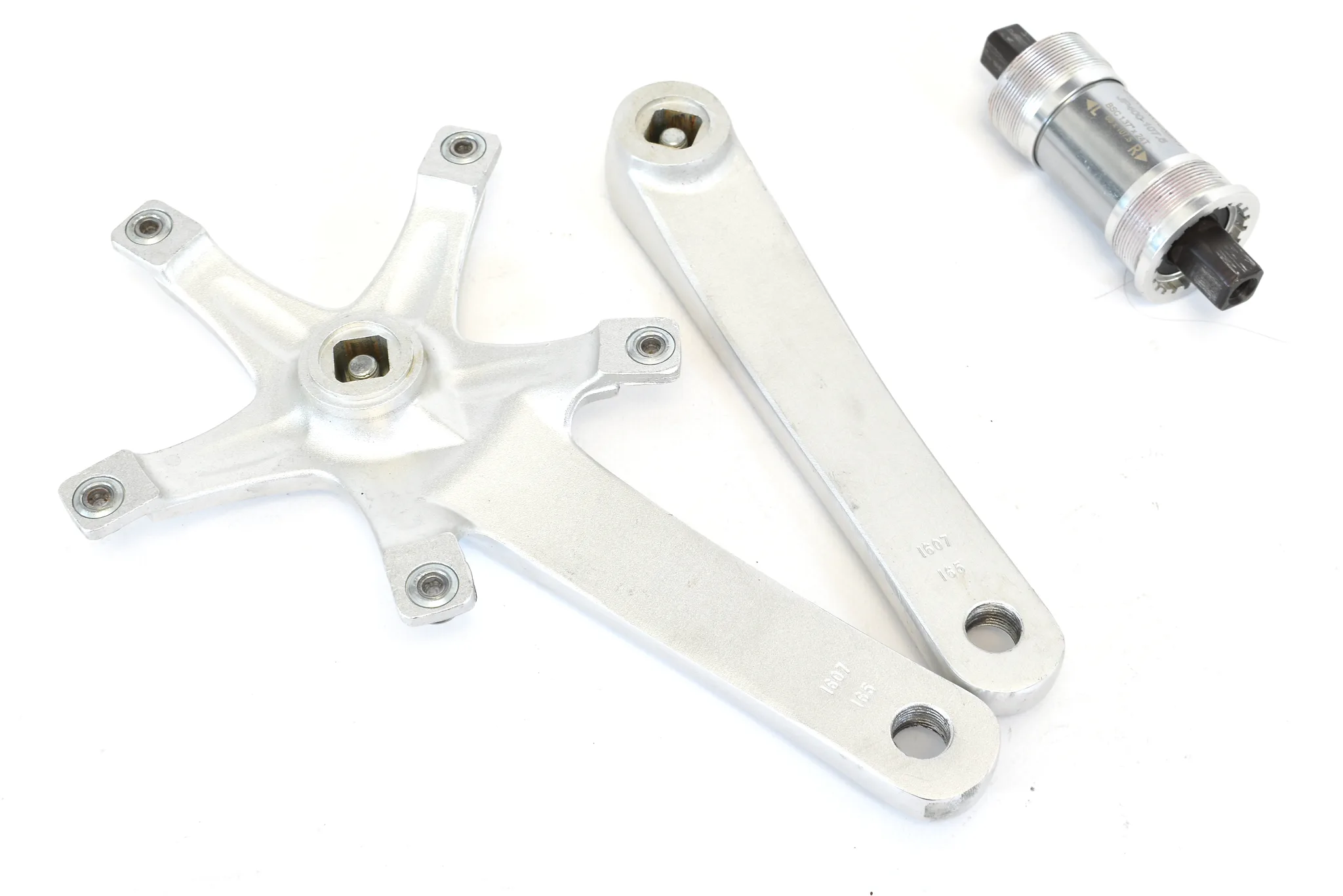 Stronglight S2000 — 3