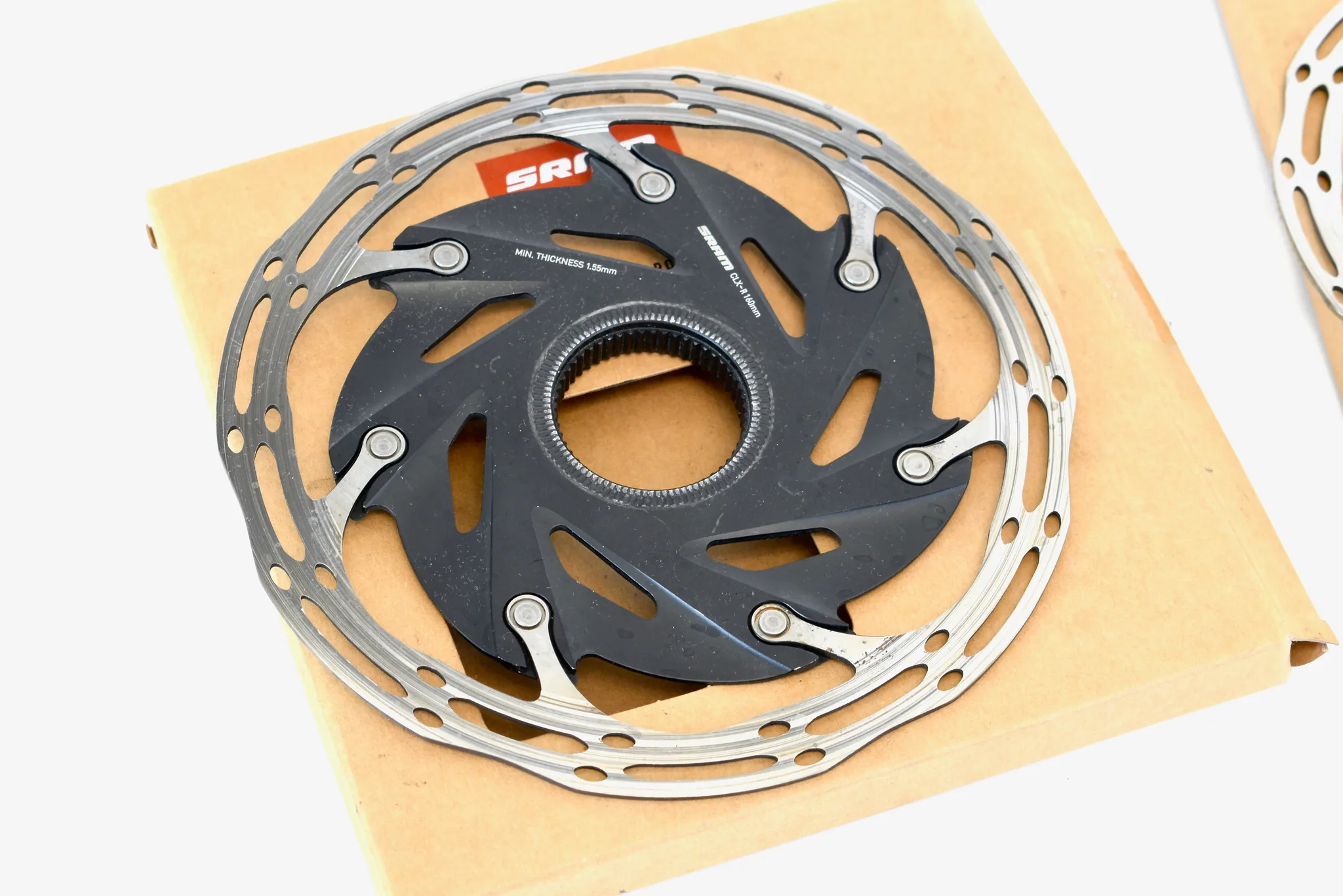 SRAM CenterLine XR centerlock — 2
