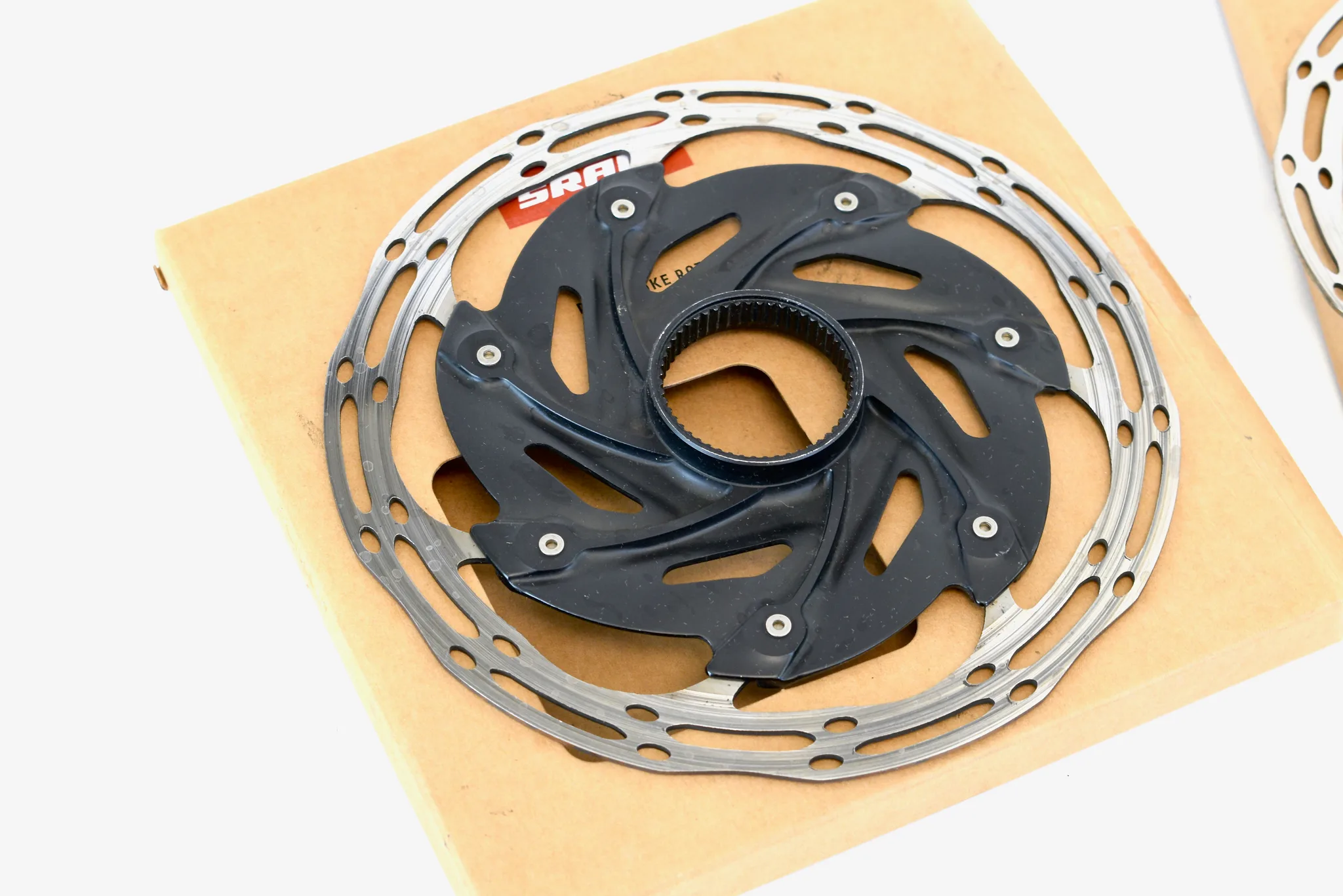 SRAM CenterLine XR centerlock — 3