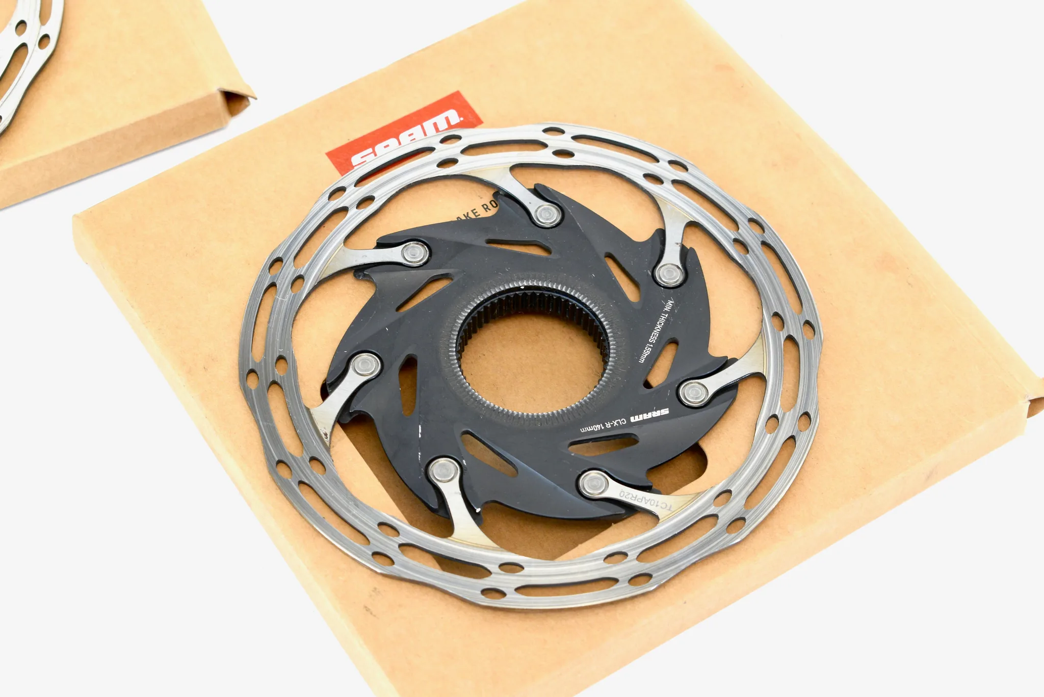 SRAM CenterLine XR centerlock — 4