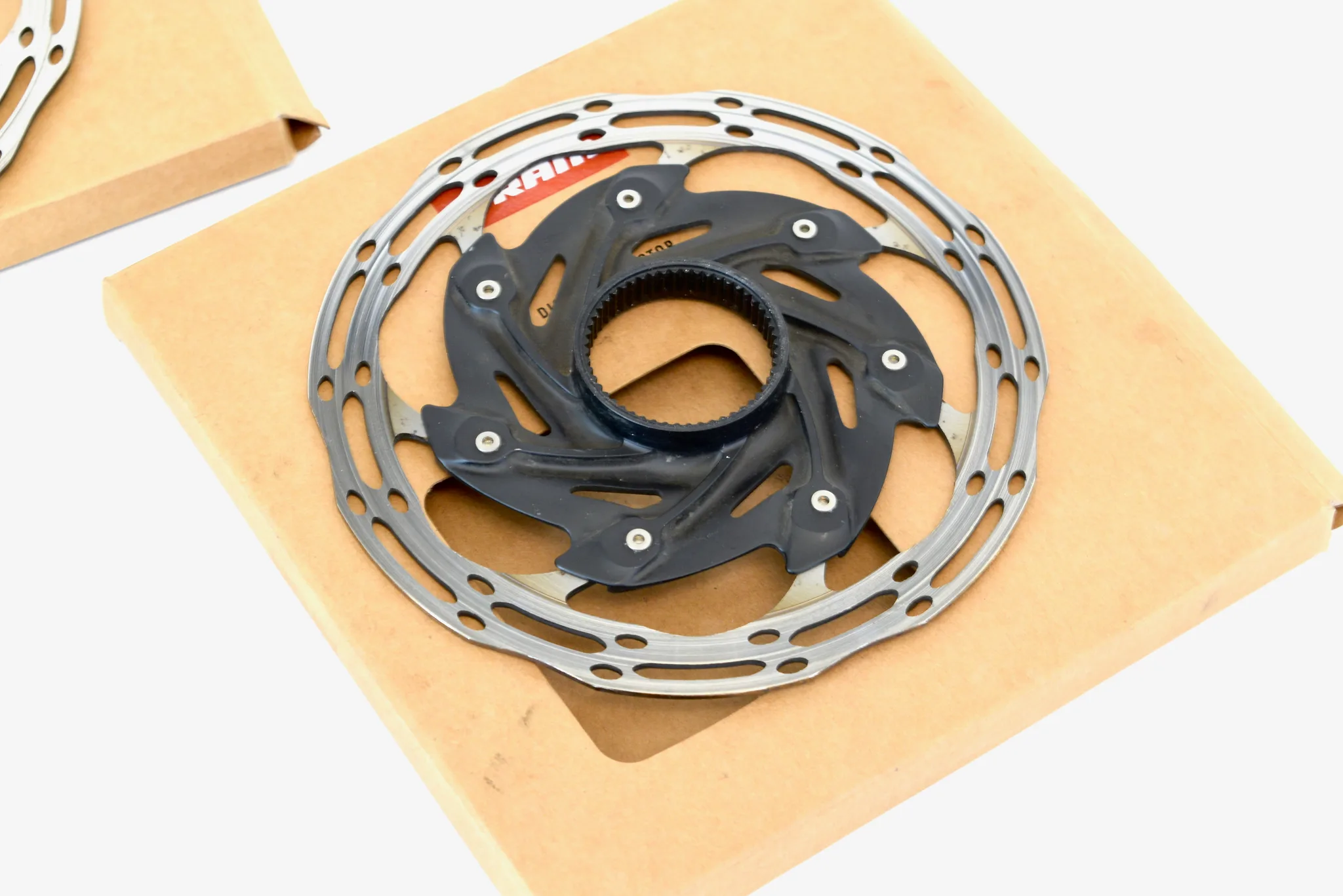 SRAM CenterLine XR centerlock — 5