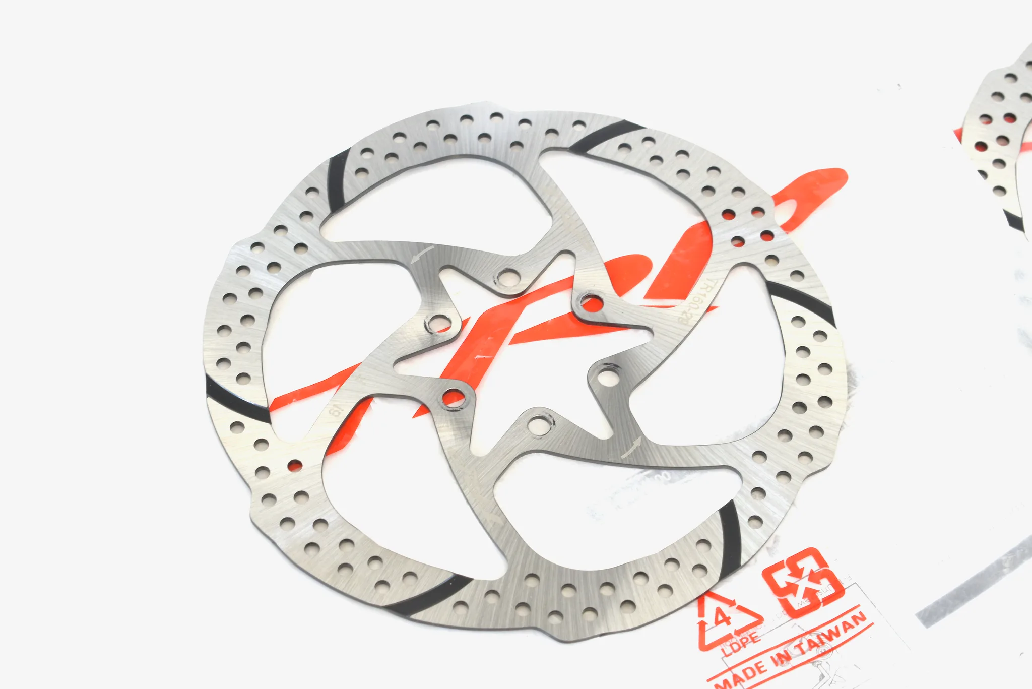 TRP Spyre HY/RD Quadiem 160mm — 2