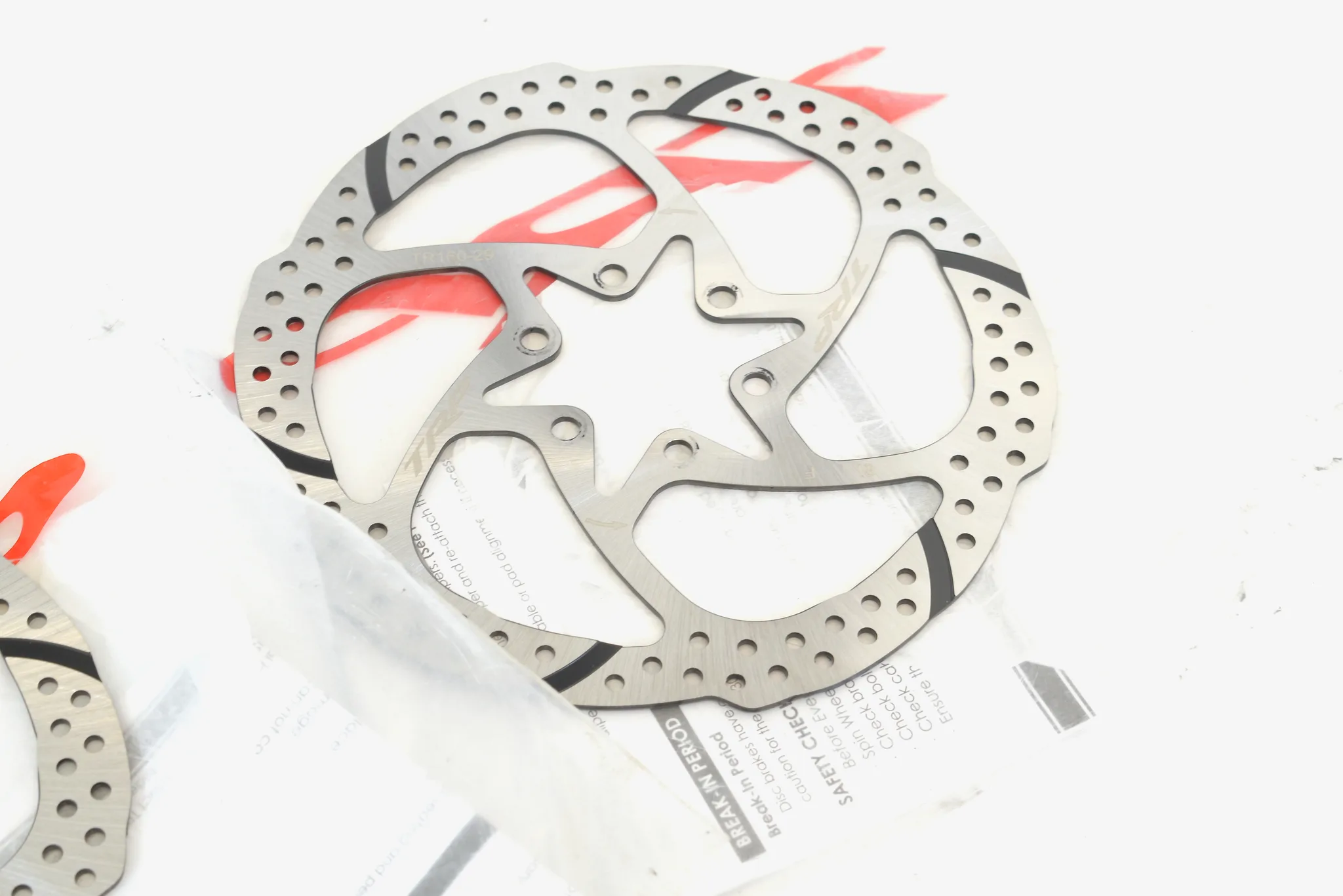 TRP Spyre HY/RD Quadiem 160mm — 3