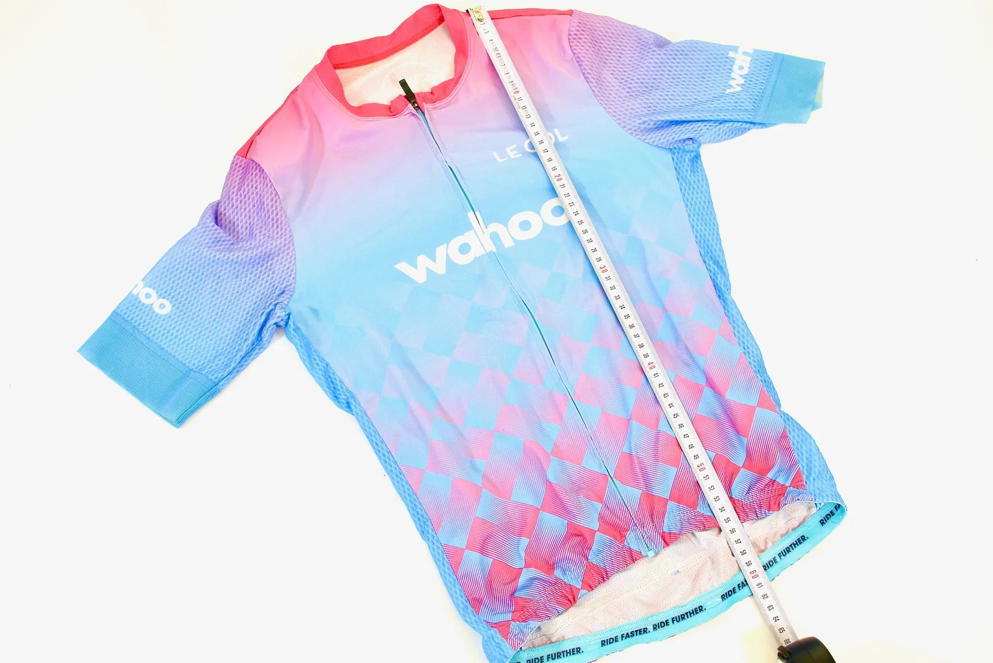Le Col X Wahoo — 2