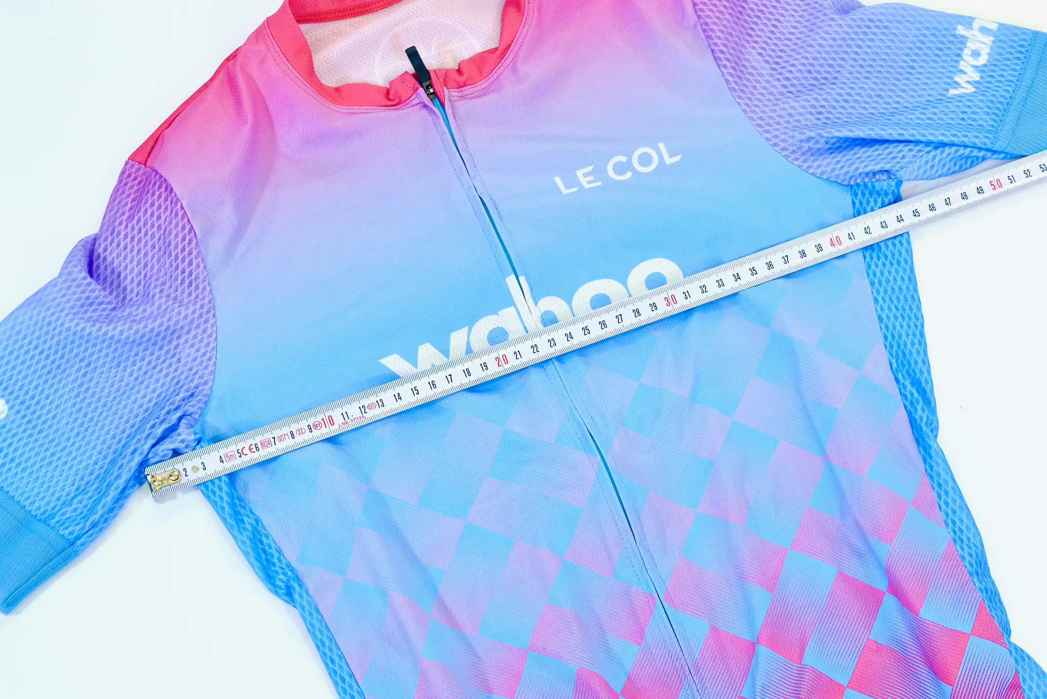 Le Col X Wahoo — 3