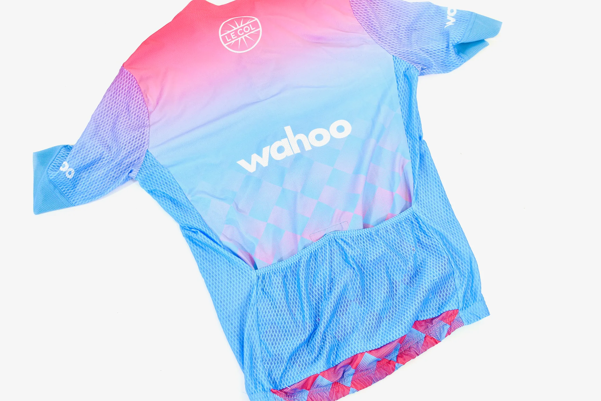 Le Col X Wahoo — 4