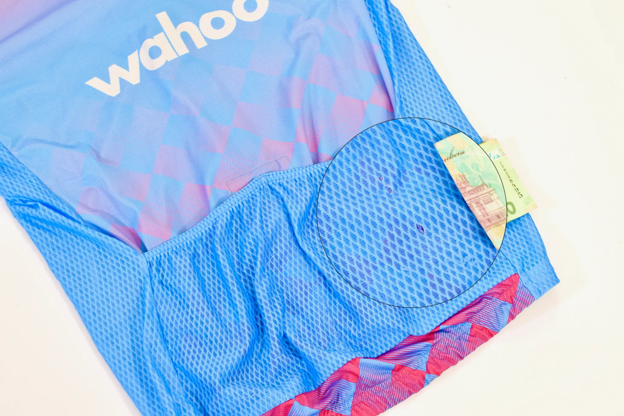 Le Col X Wahoo — 5