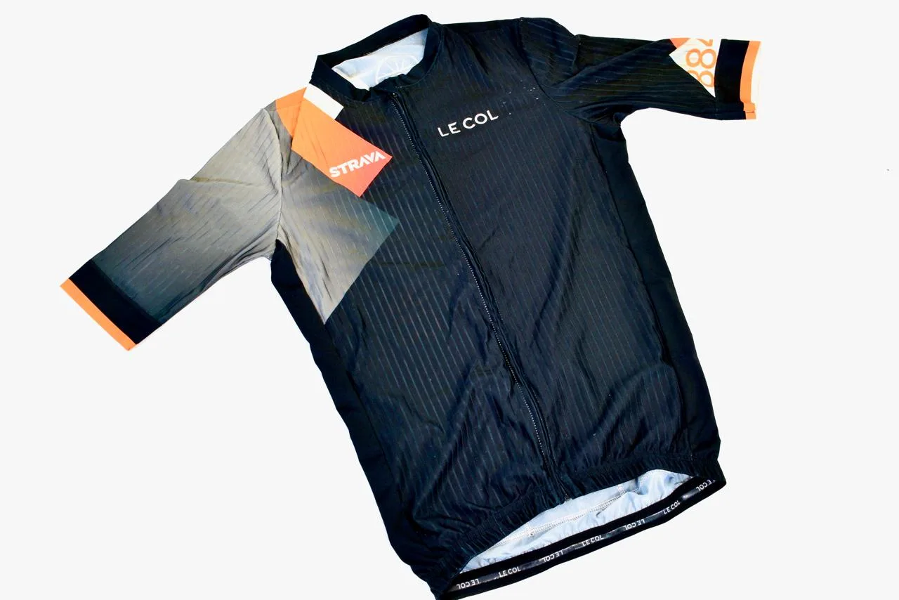 Le Col X Strava