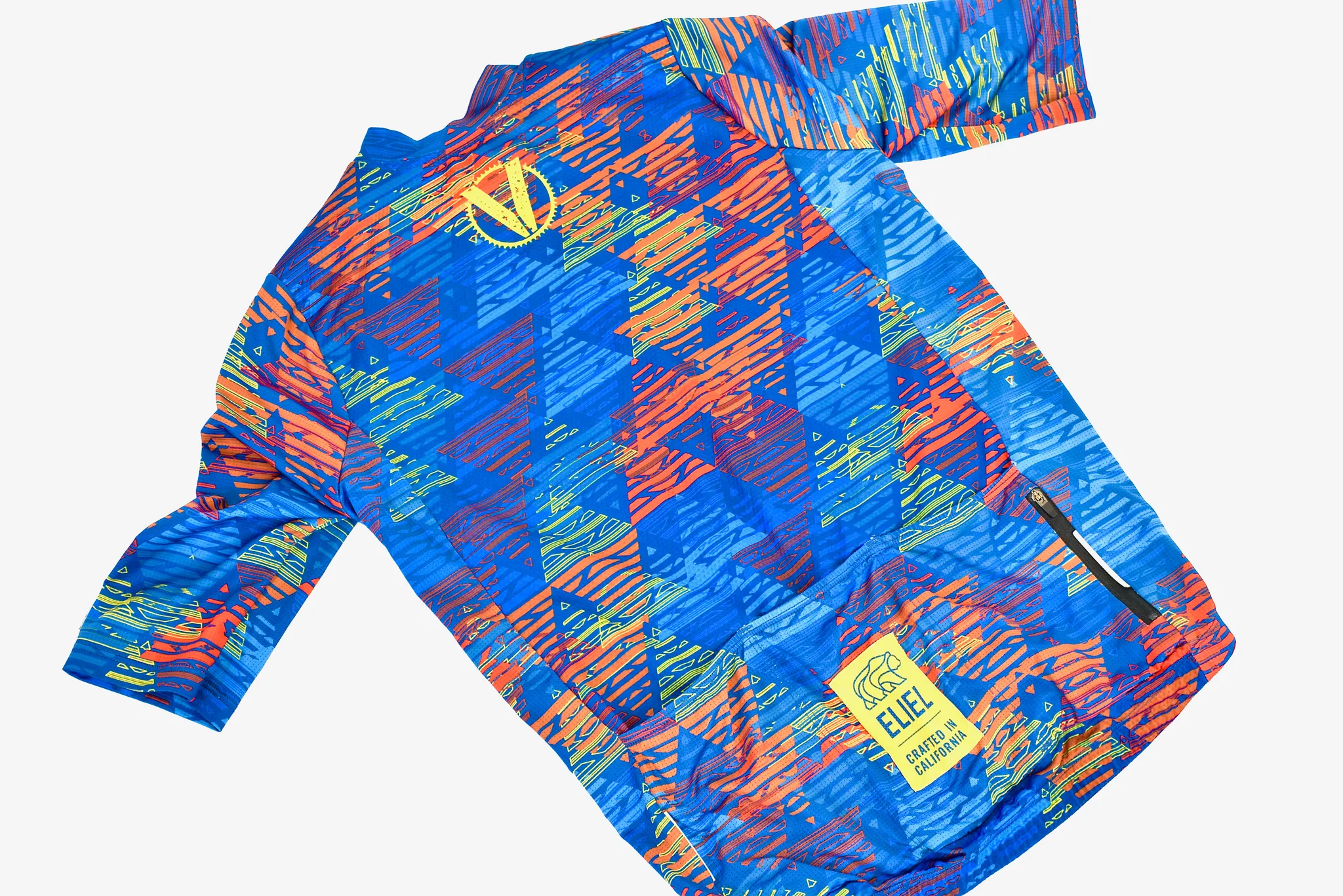 Eliel X Vegan Cyclist — 3
