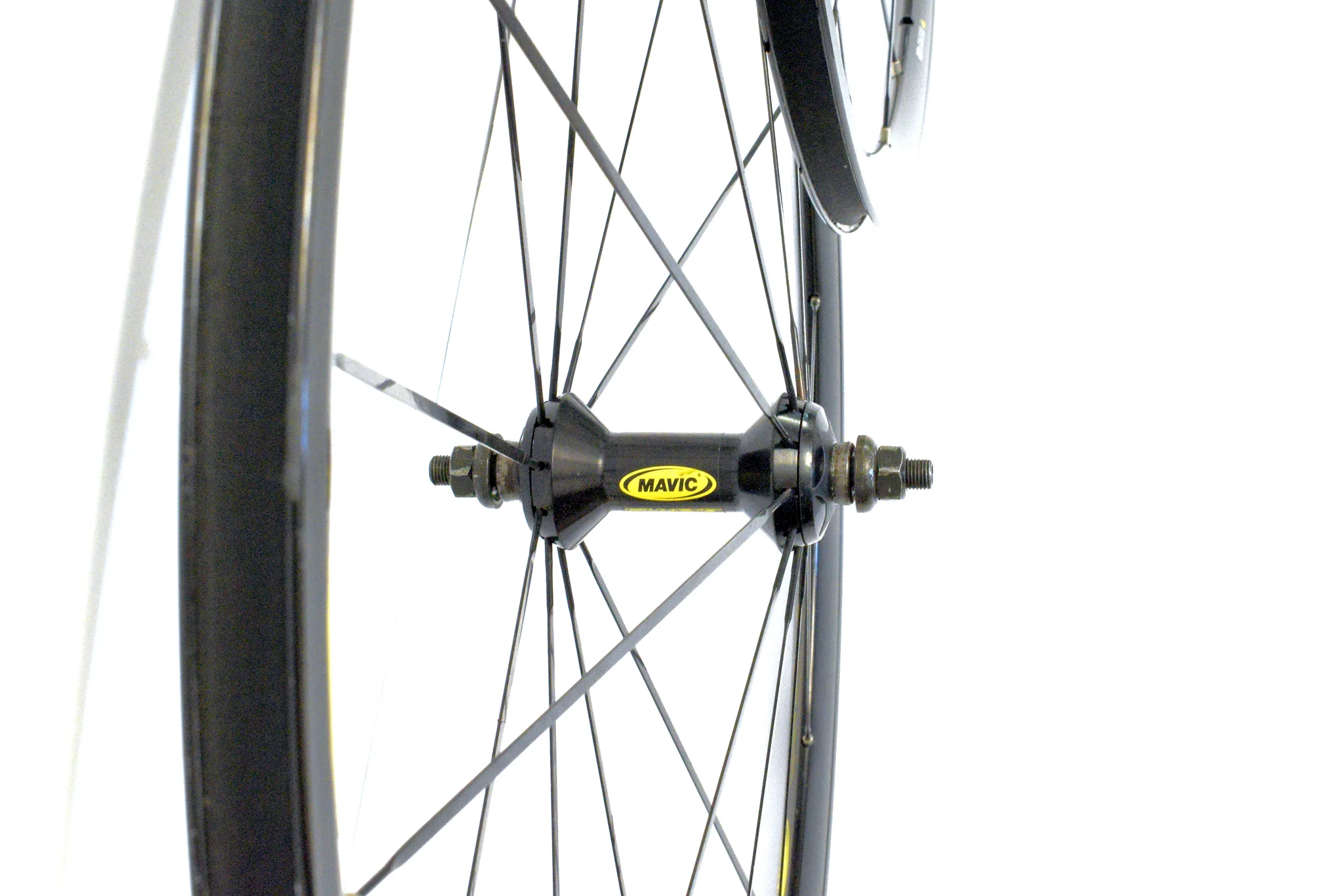 Mavic Ellipse — 3