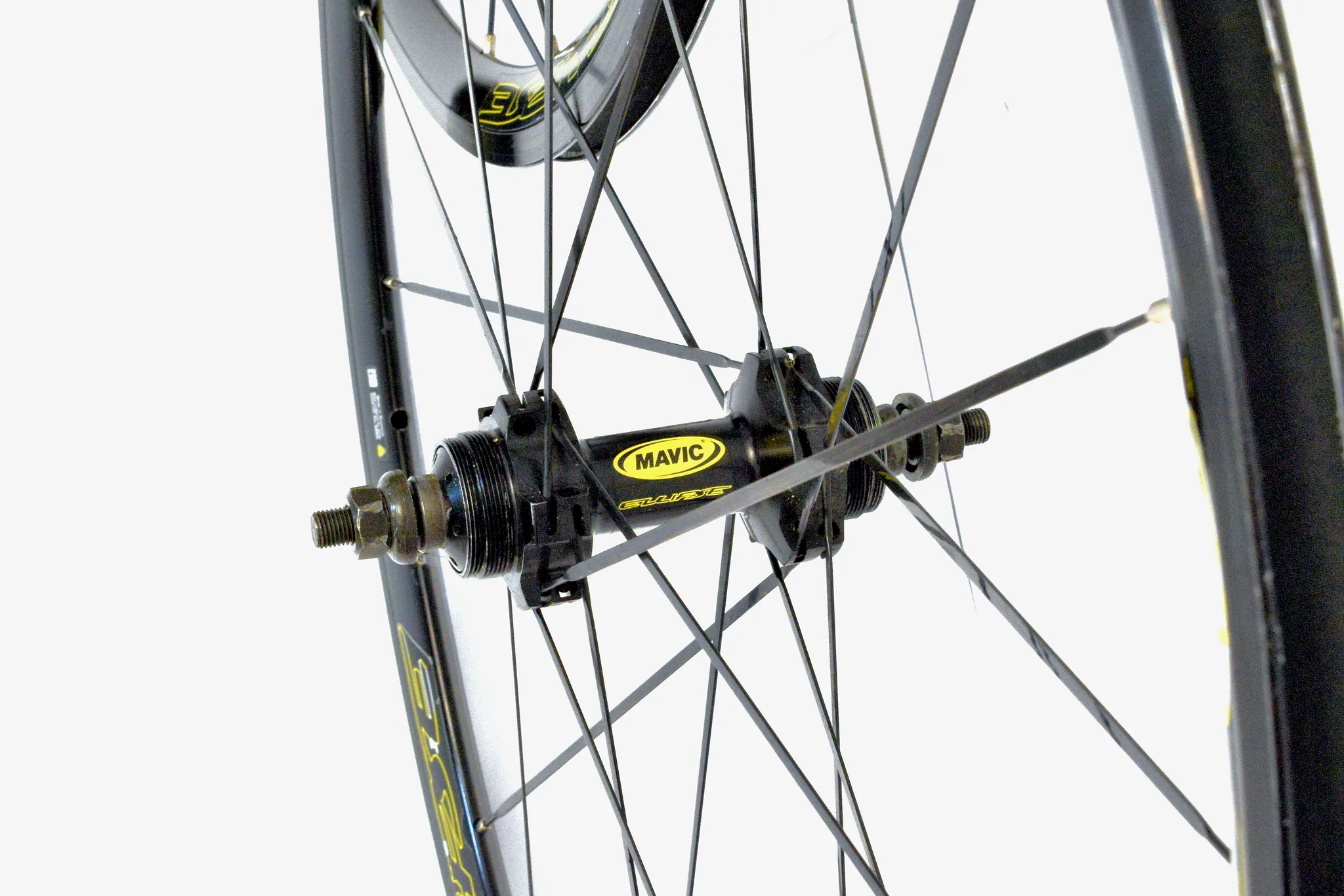 Mavic Ellipse — 4