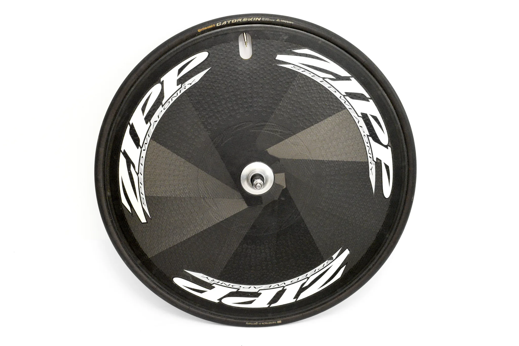 Zipp Super 9 — 5