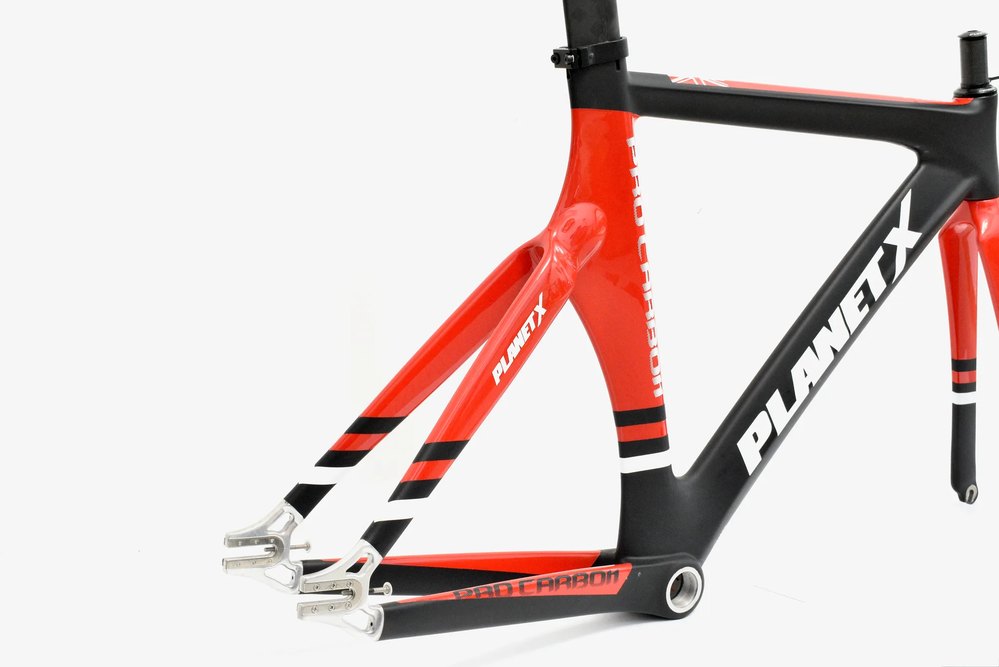Planet X Pro Carbon — 2