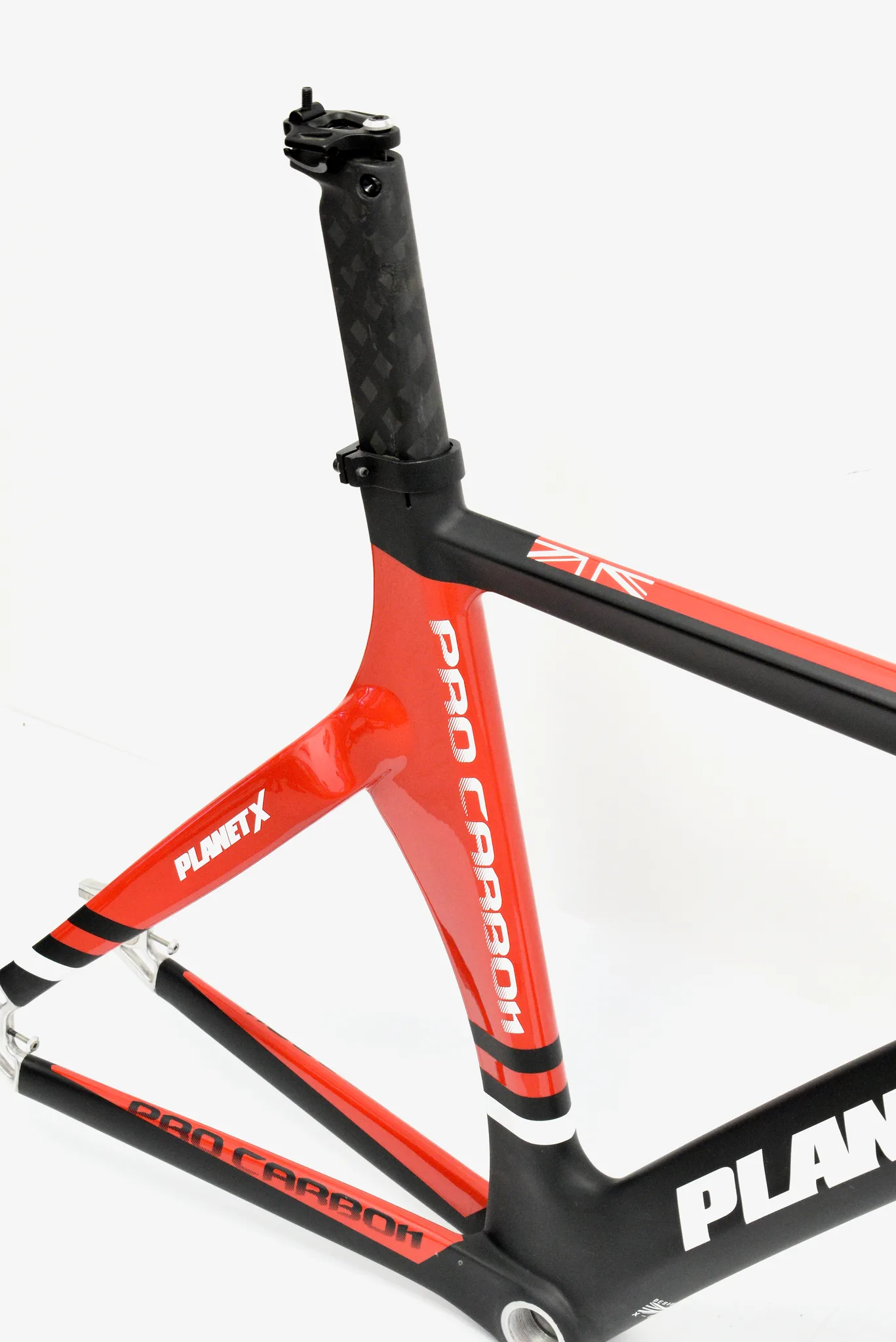 Planet X Pro Carbon — 3
