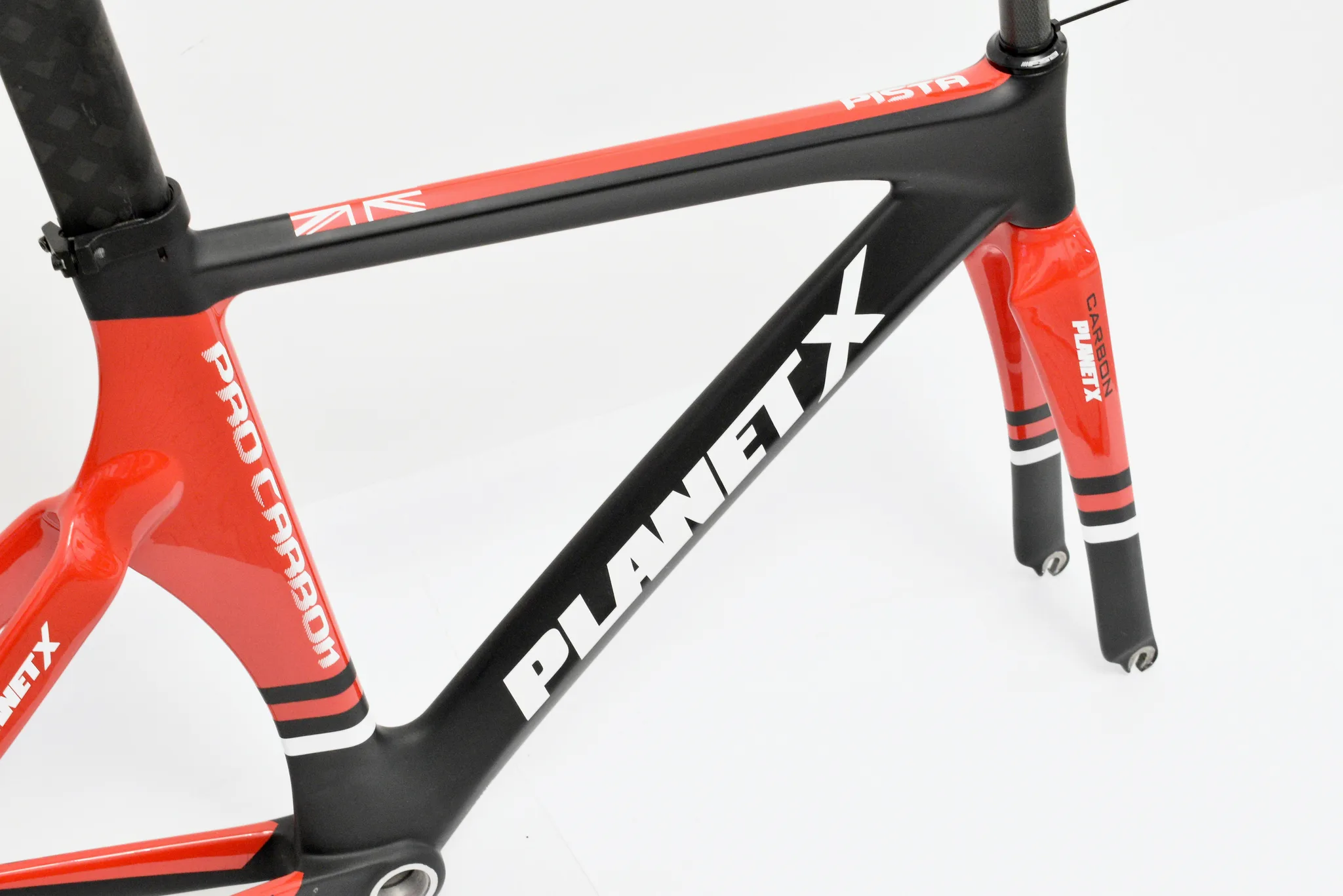 Planet X Pro Carbon — 5