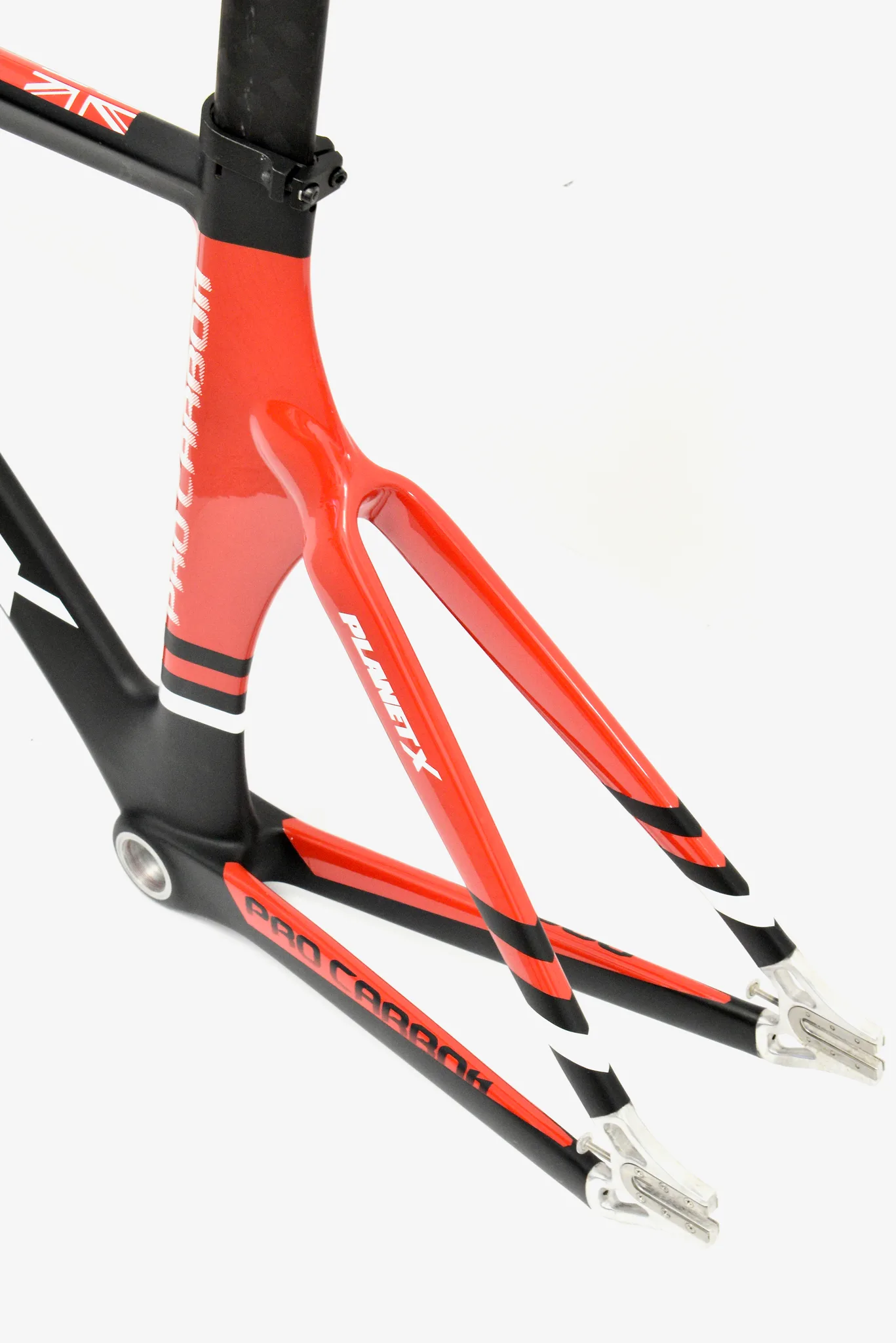Planet X Pro Carbon — 8