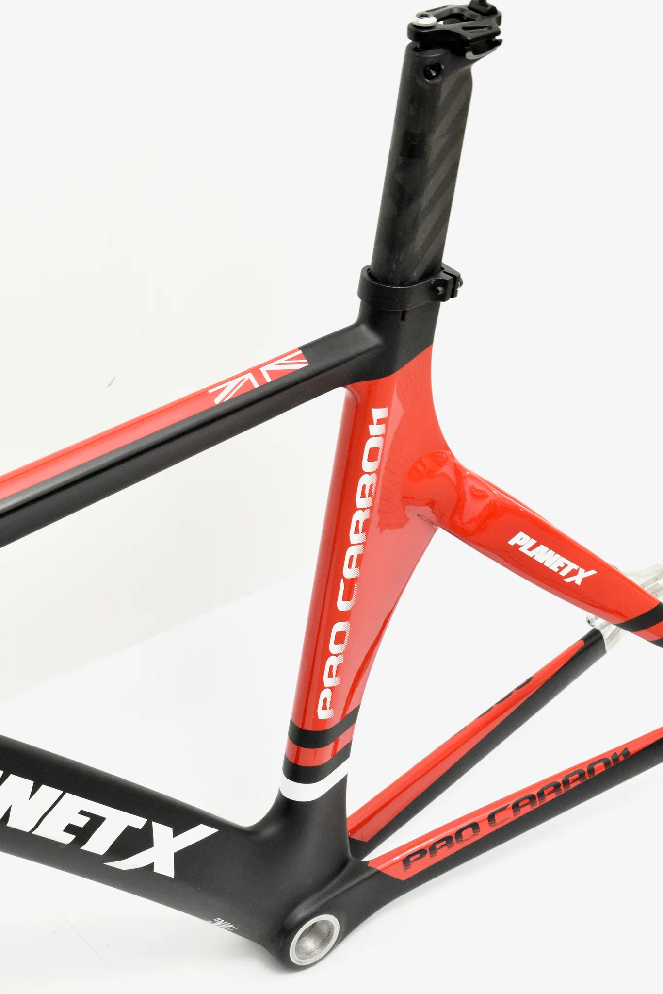 Planet X Pro Carbon — 9