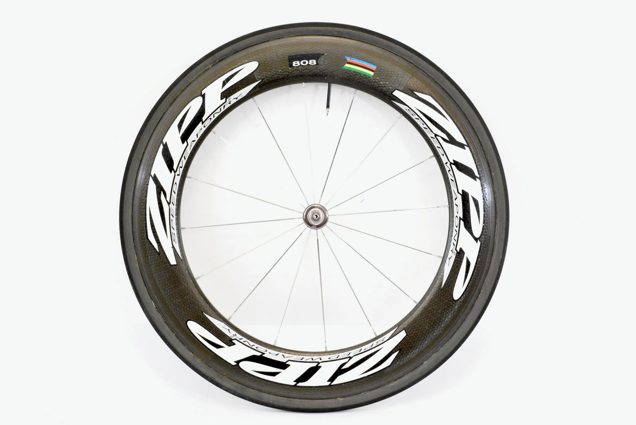 Zipp 808 Firecrest — 6