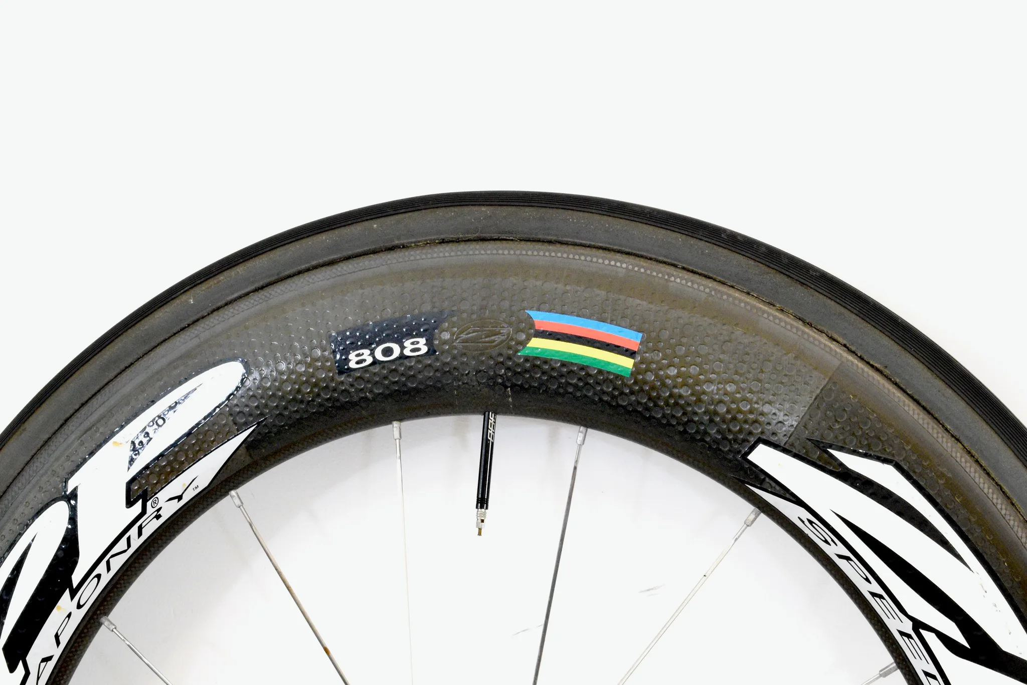 Zipp 808 Firecrest — 3