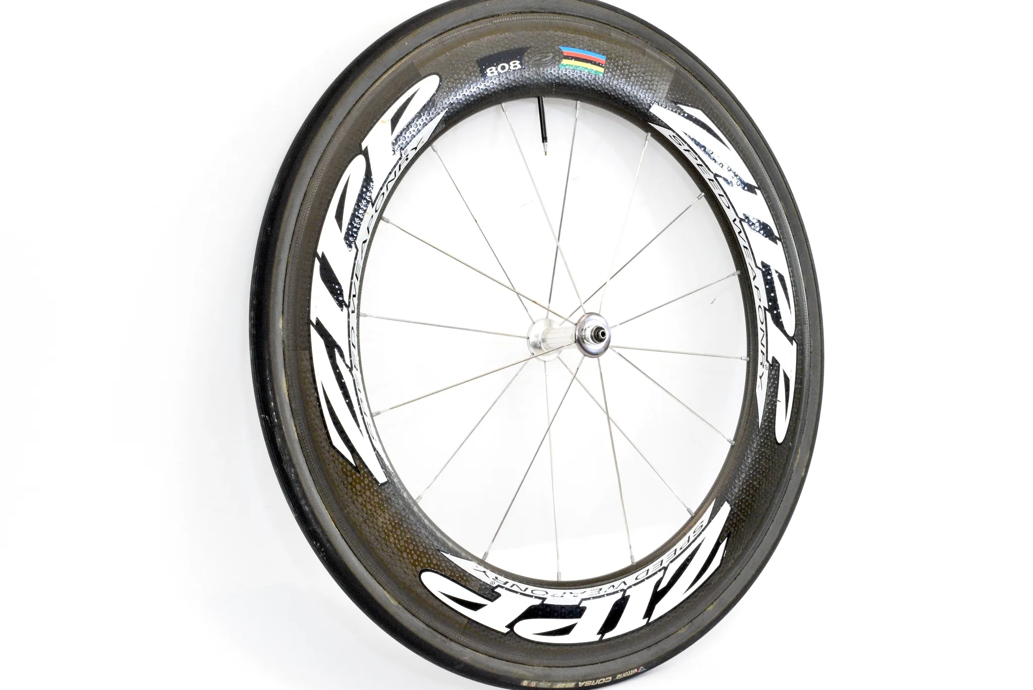 Zipp 808 Firecrest — 2