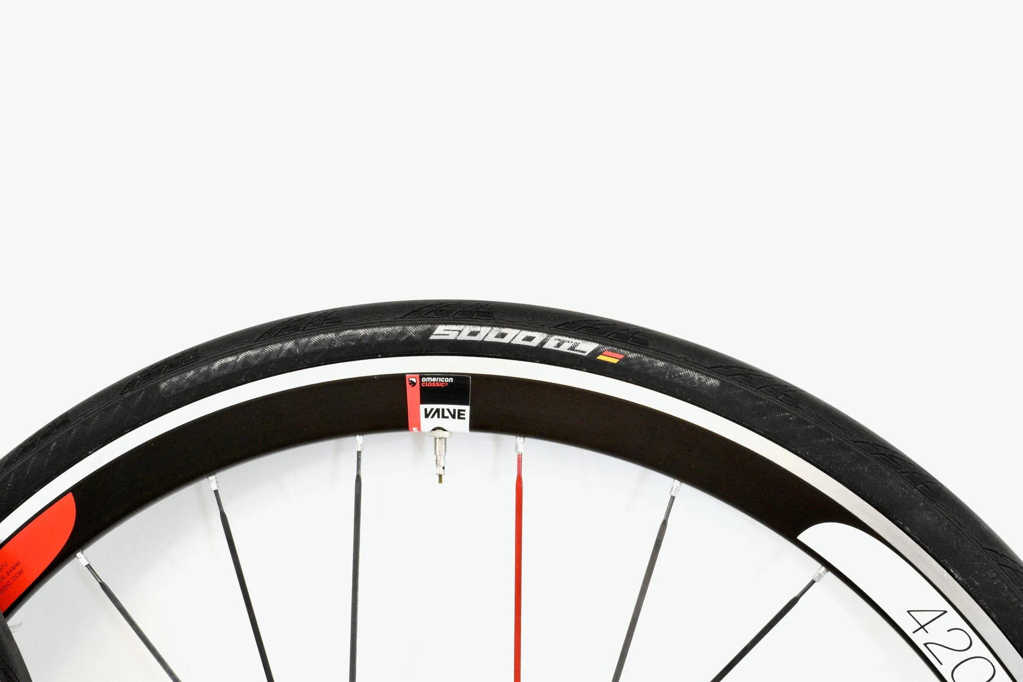American Classic 420 Aero — 8